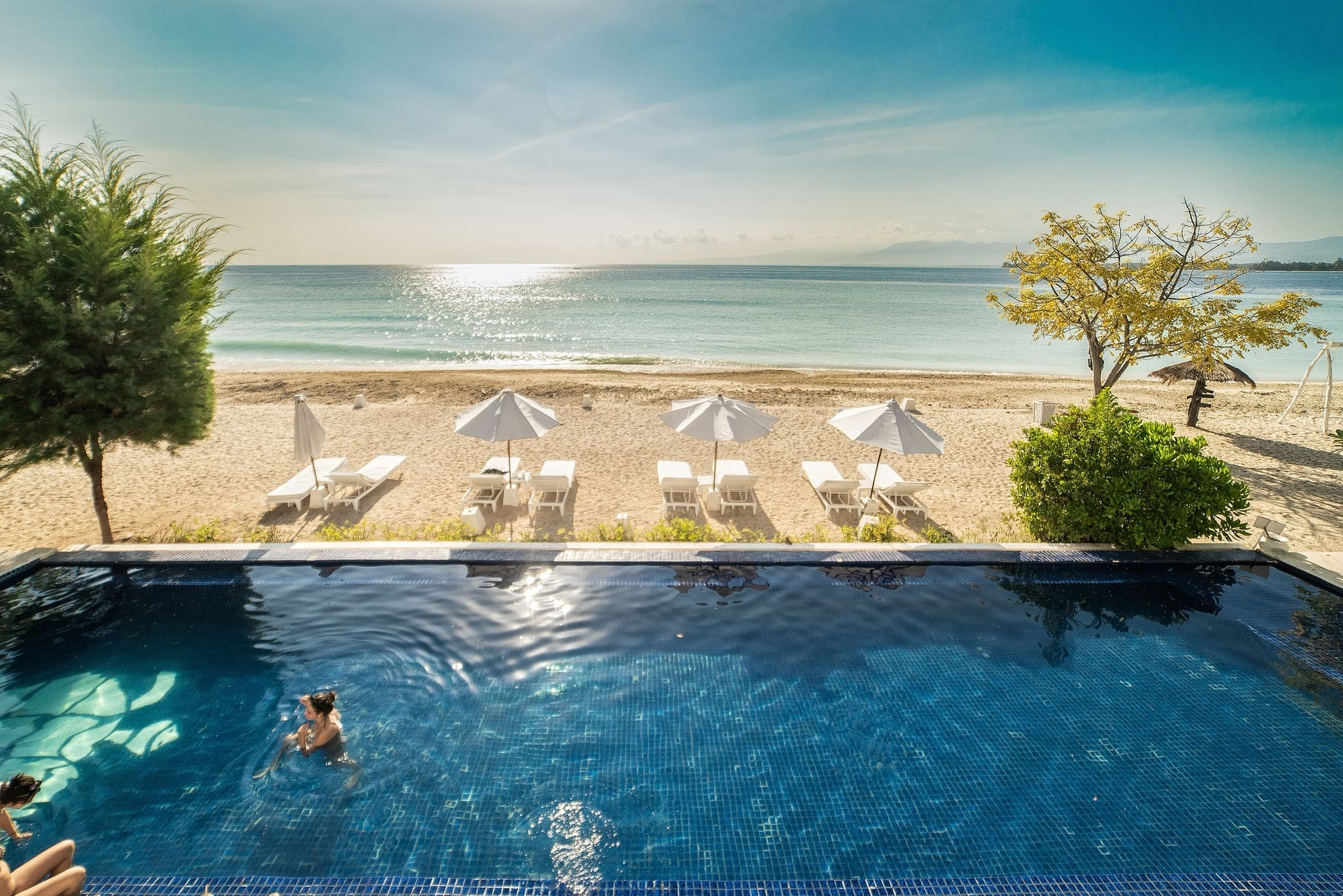 Seri Resort Gili Meno Hotel P Bali C C Travel