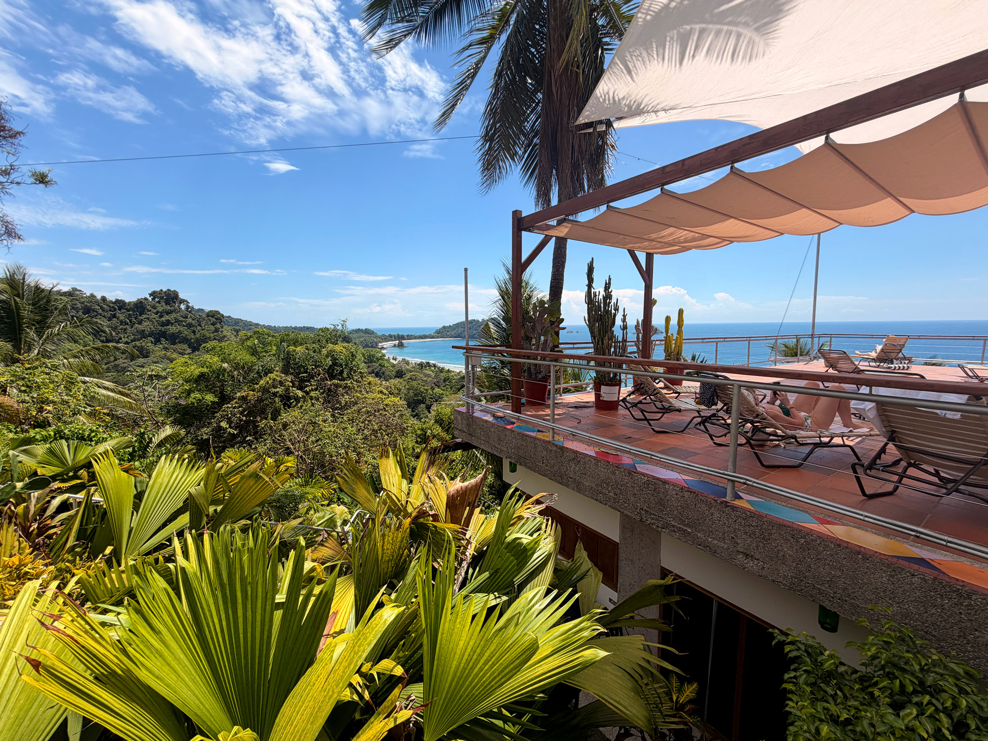 Hotel Costa Verde i Manuel Antonio Rejser til Costa Rica med børn - rejseblog om Costa Rica - C&C Travel