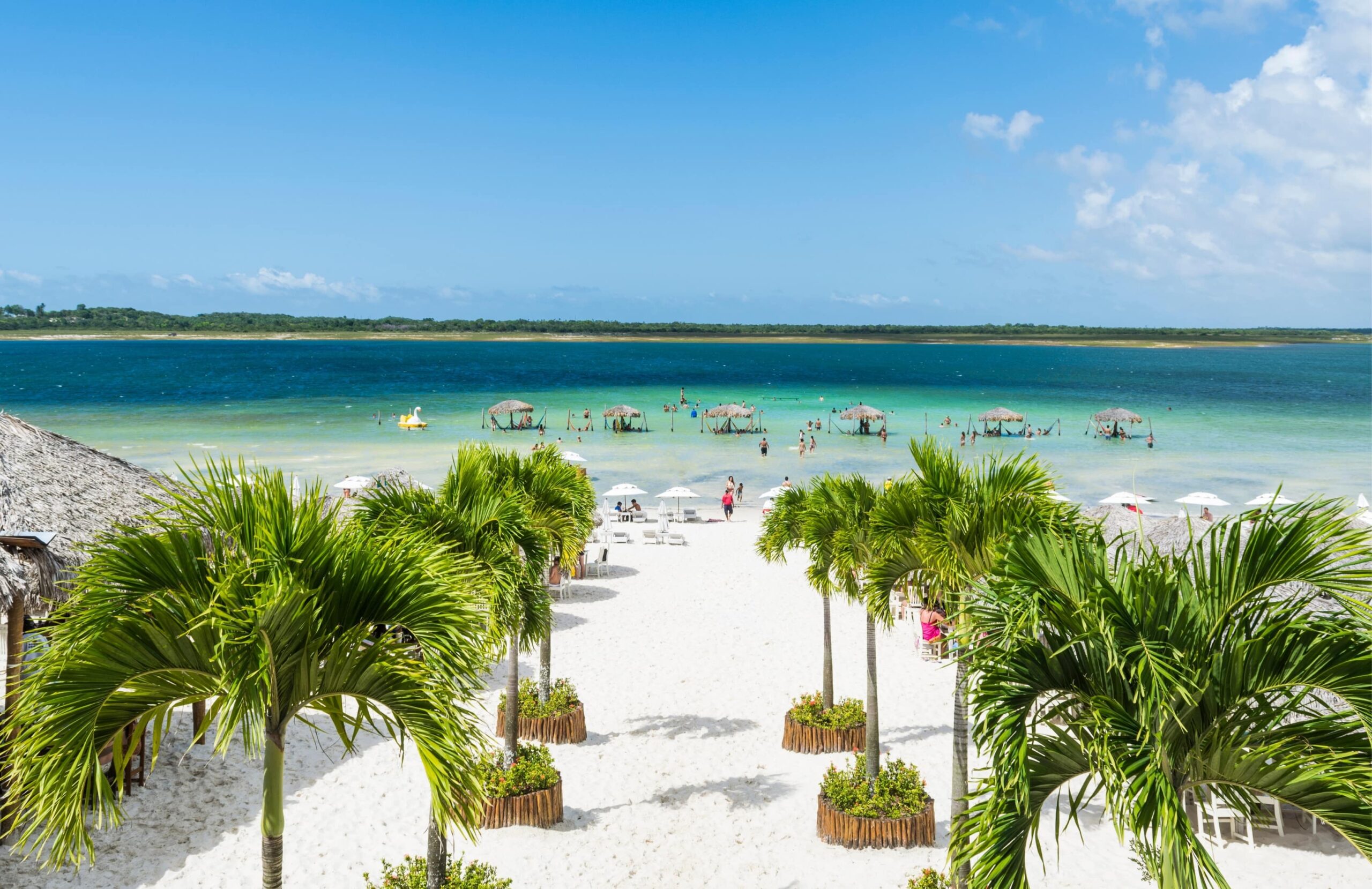 Rejser til Jericoacoara i Brasilien Rejser til Jericoacoara i Brasilien