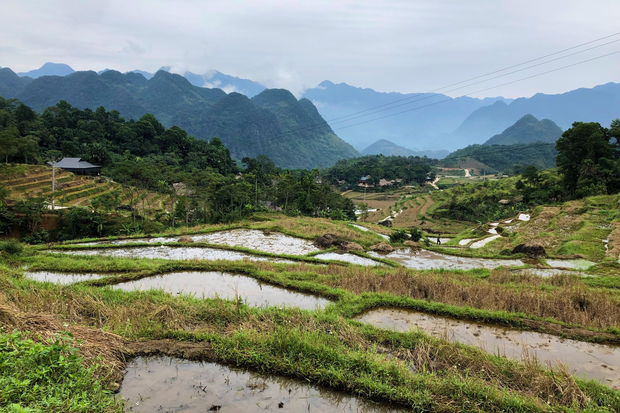 Rundrejse i Vietnam - Pu Luong