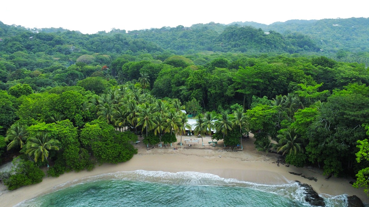 Rejser til Costa Rica, Badeferie Costa Rica