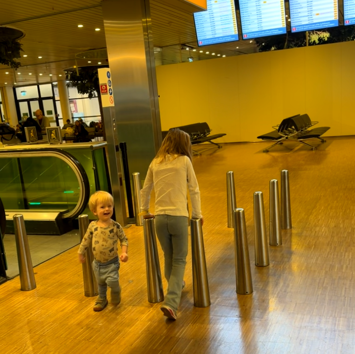 10 tips til at rejse med børn