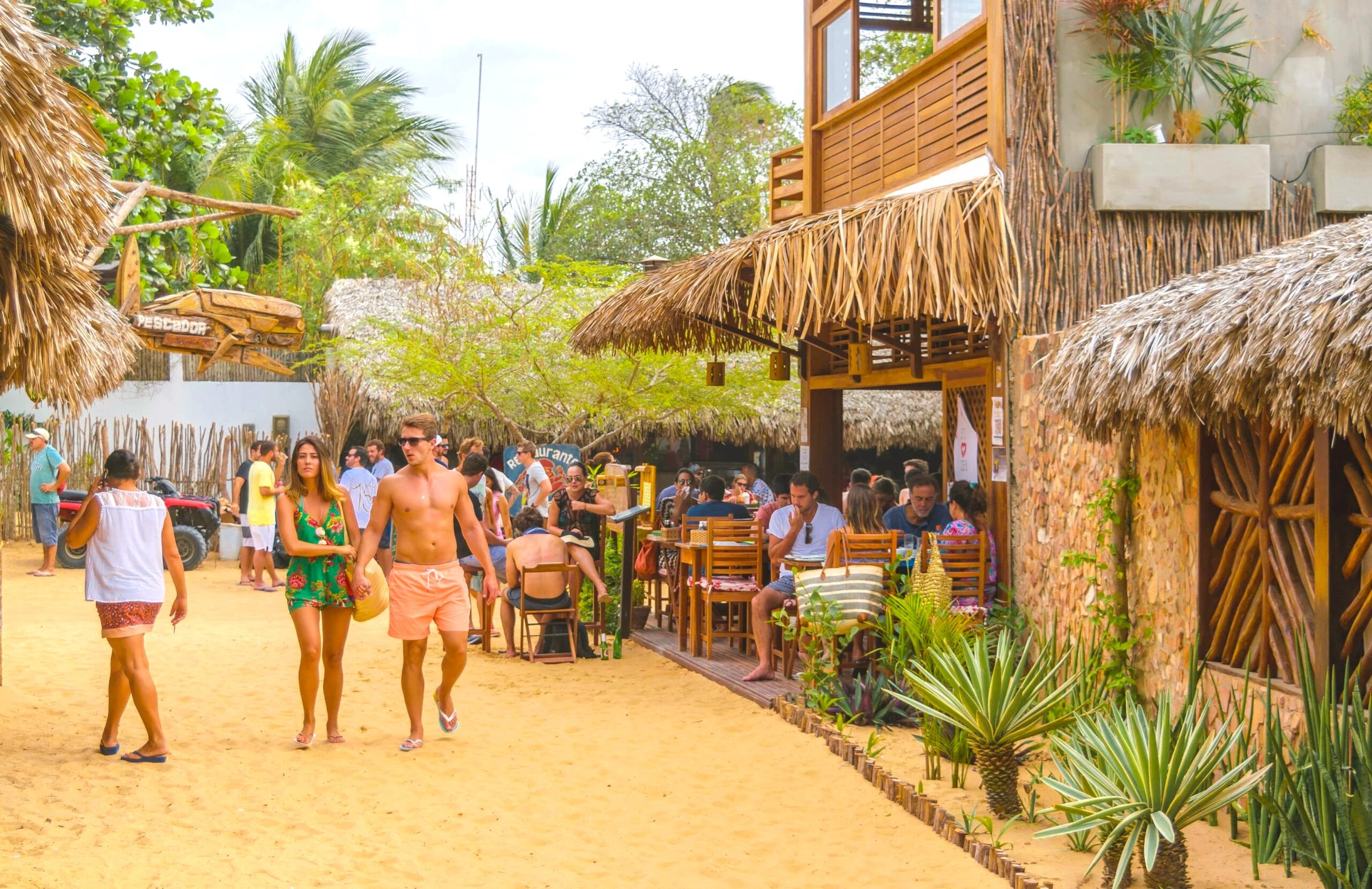 Jericoacoara Rejser til Brasilien