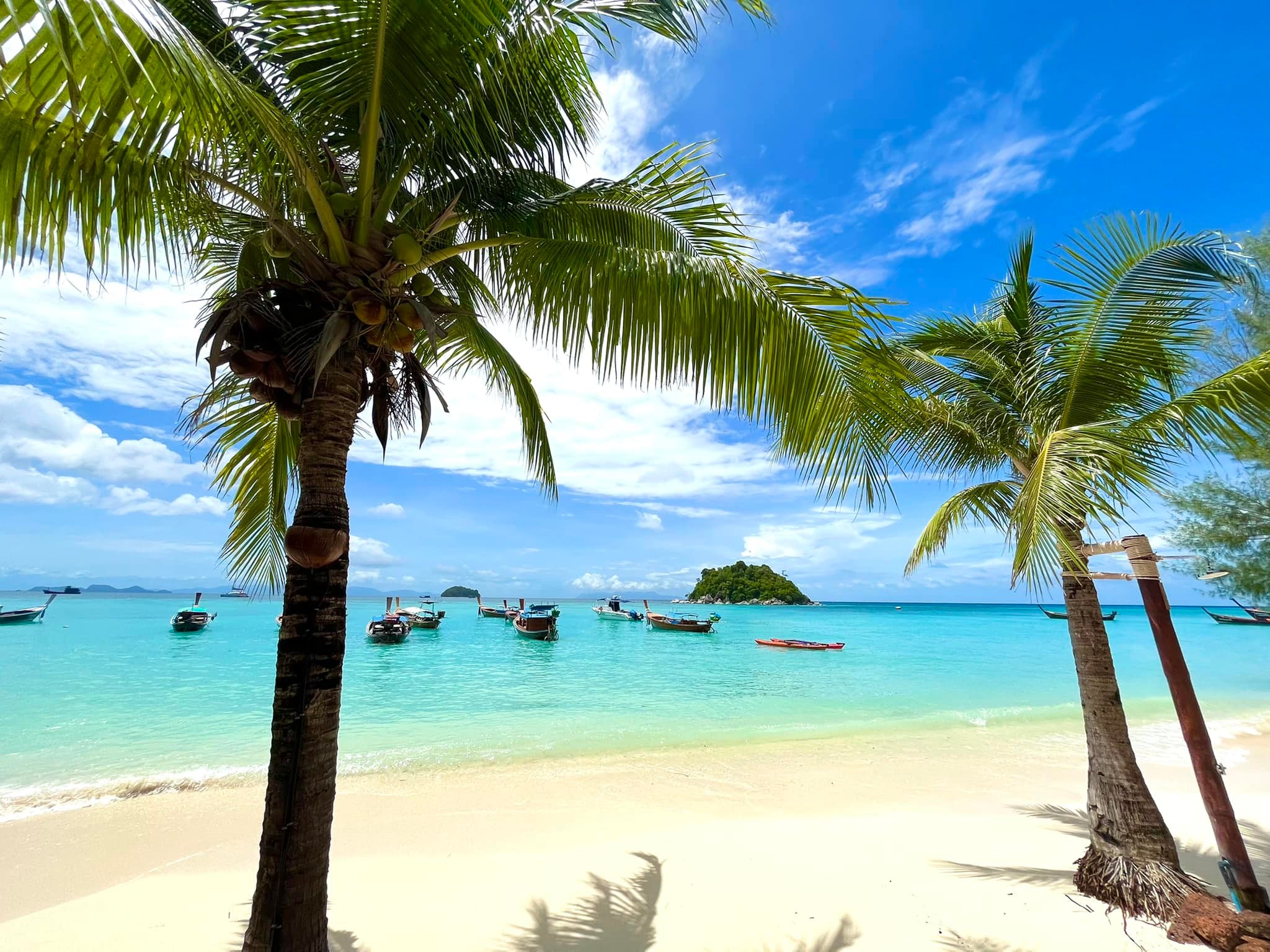 Rejser til Koh Lipe - Thailands Maldiverne