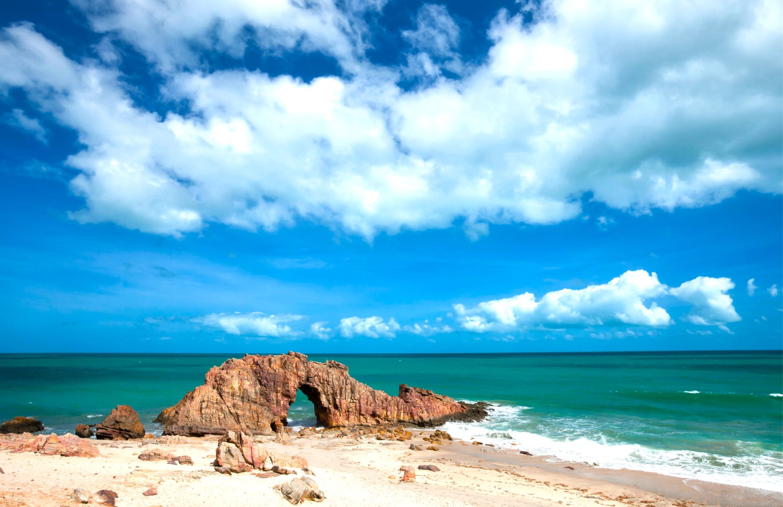 Jericoacoara Rejser til Brasilien