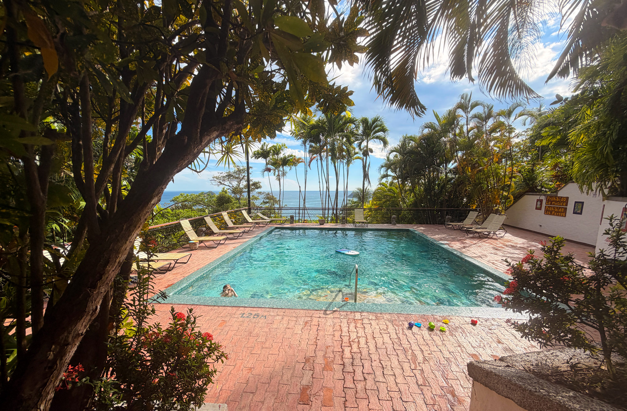 Hotel Costa Verde i Manuel Antonio Rejser til Costa Rica med børn - rejseblog om Costa Rica - C&C Travel