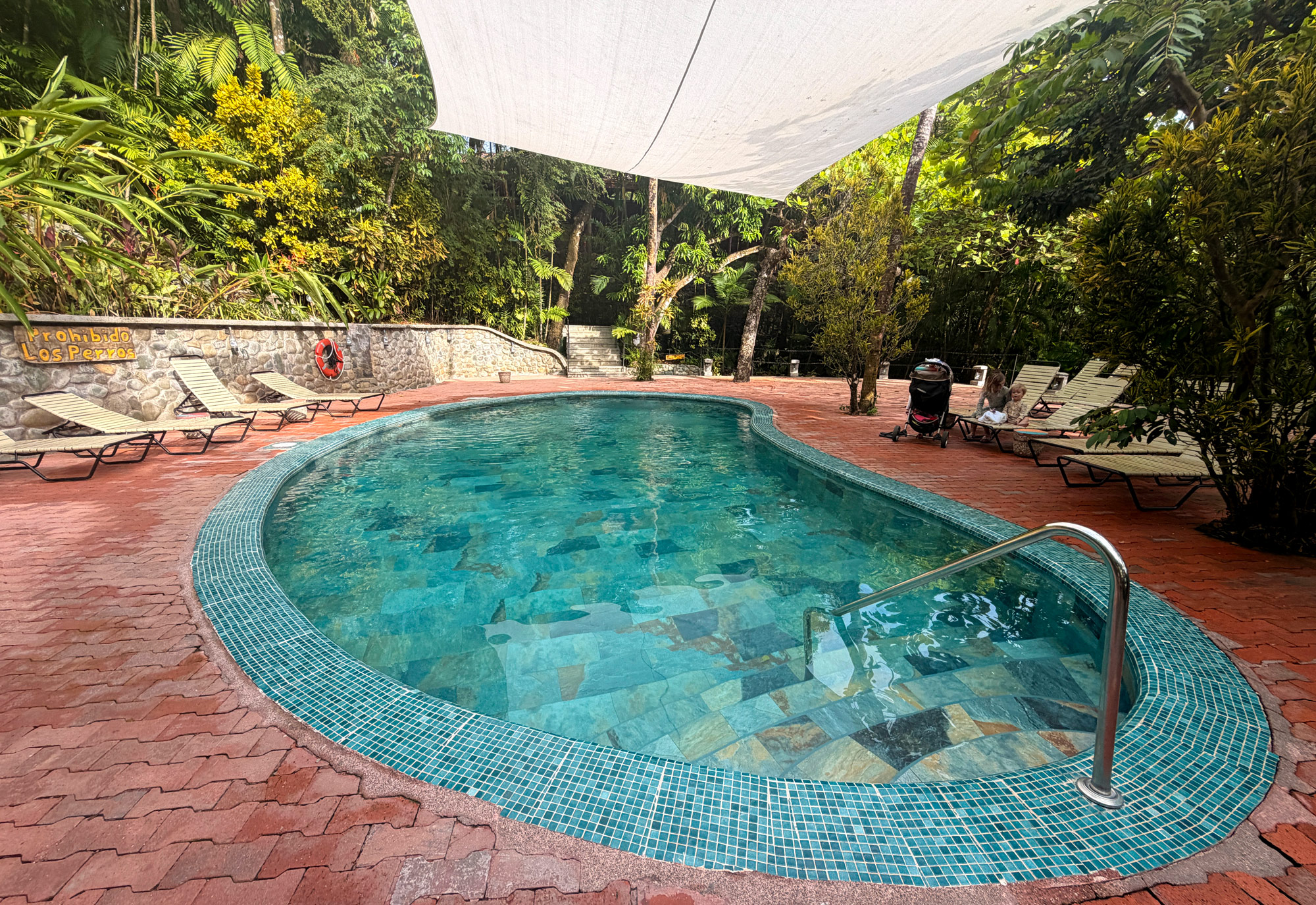 Hotel Costa Verde i Manuel Antonio Rejser til Costa Rica med børn - rejseblog om Costa Rica - C&C Travel