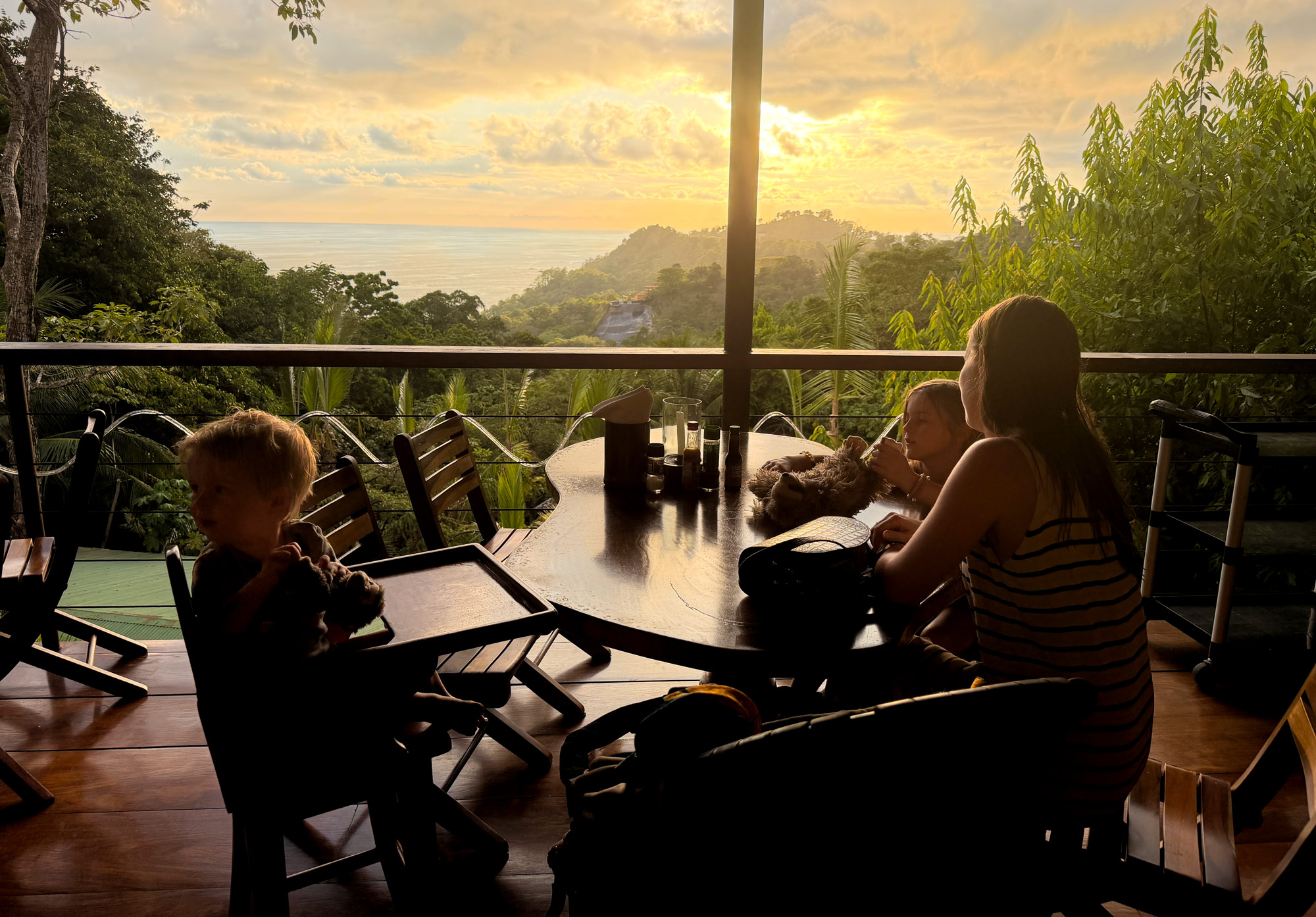 Hotel Costa Verde i Manuel Antonio Rejser til Costa Rica med børn - rejseblog om Costa Rica - C&C Travel