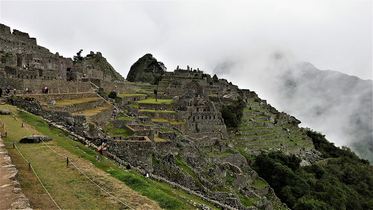 Rejser til Peru
