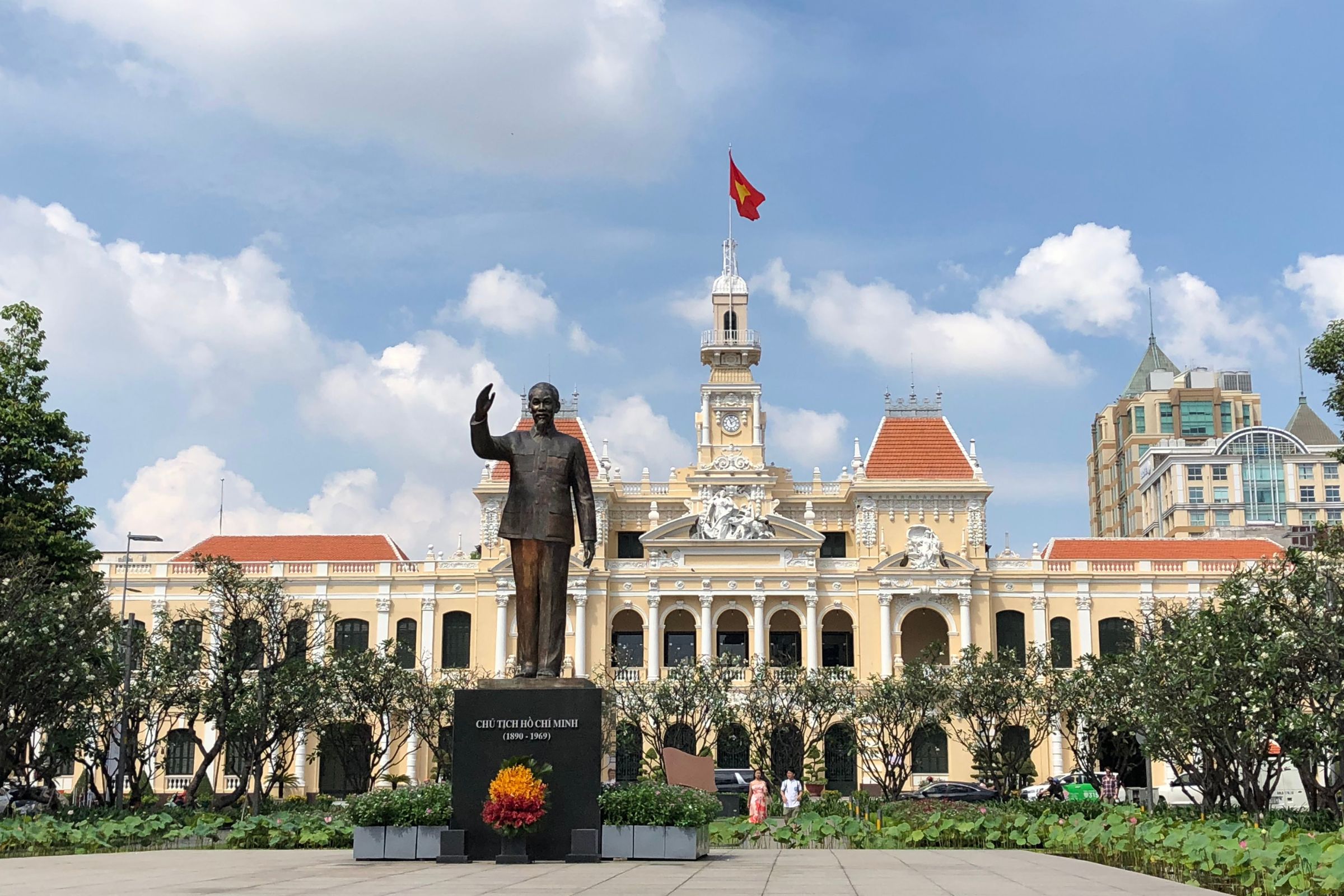 Rundrejse i Vietnam - Ho Chi Minh City