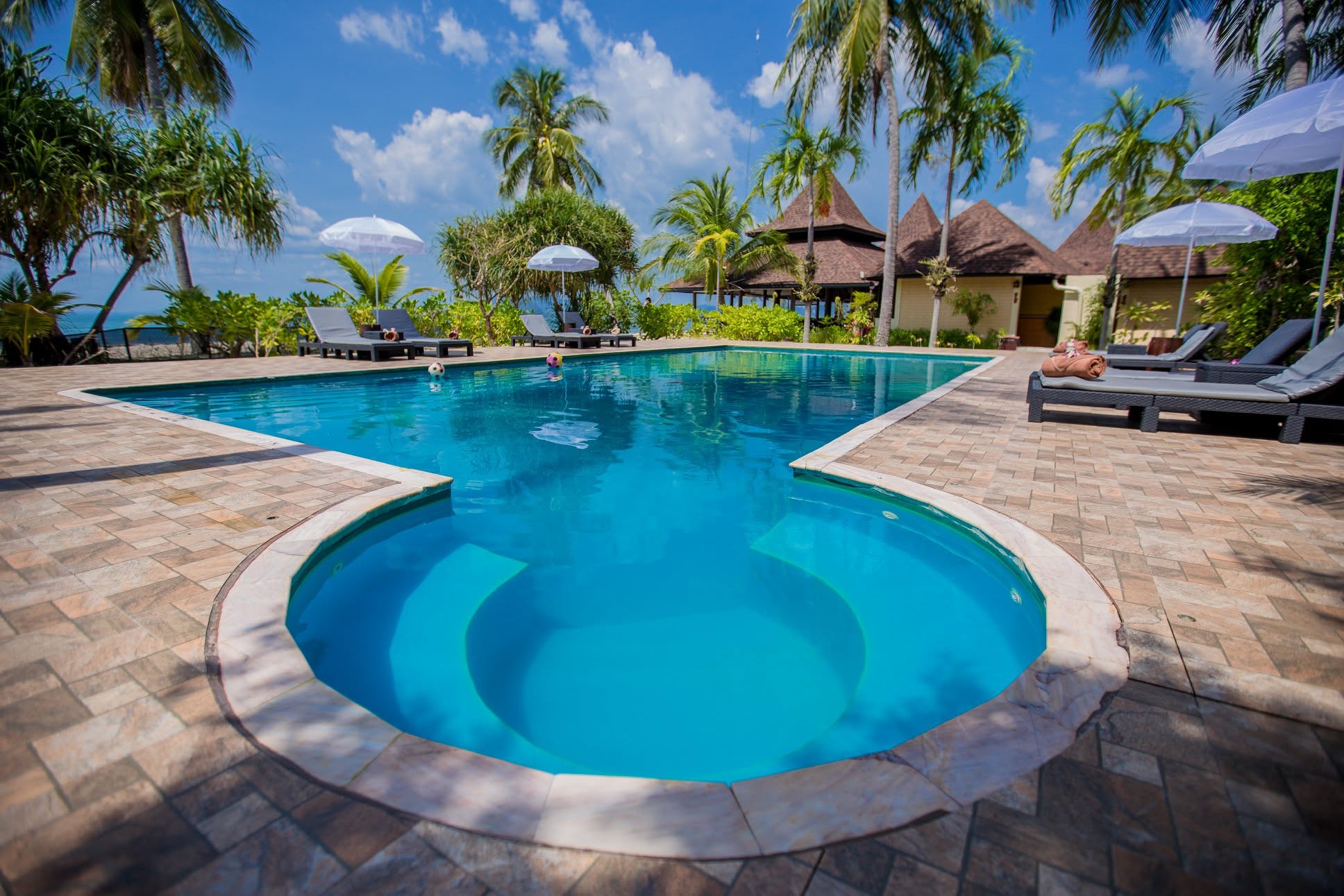 Rejser til Koh Mook i Thailand