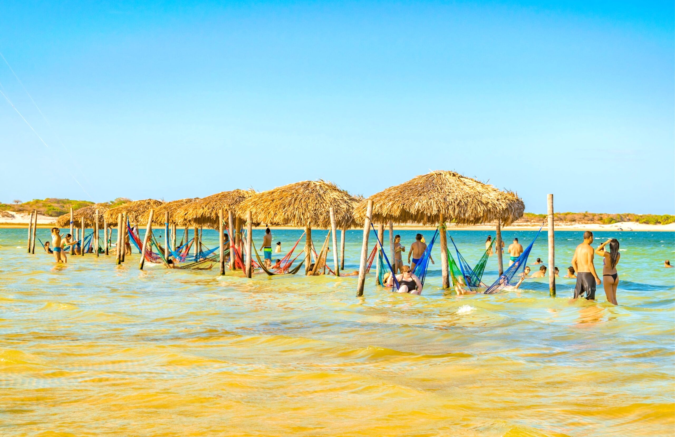 Jericoacoara Rejser til Brasilien