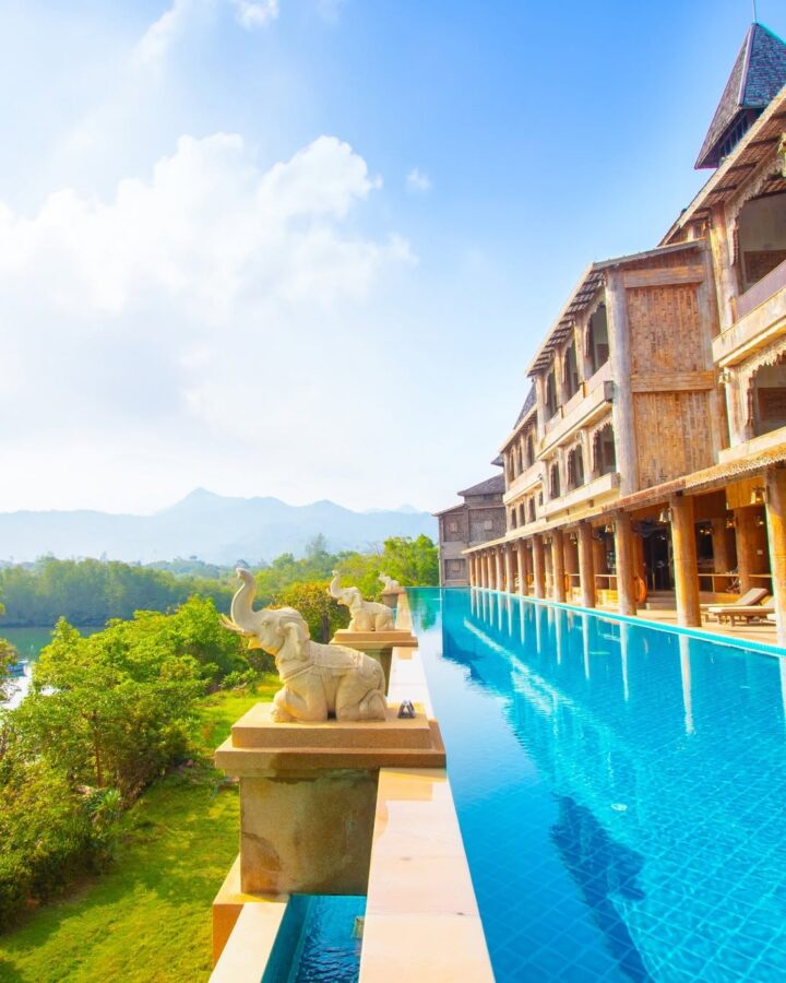 Rejser til Koh Chang - fantastisk natur og strand