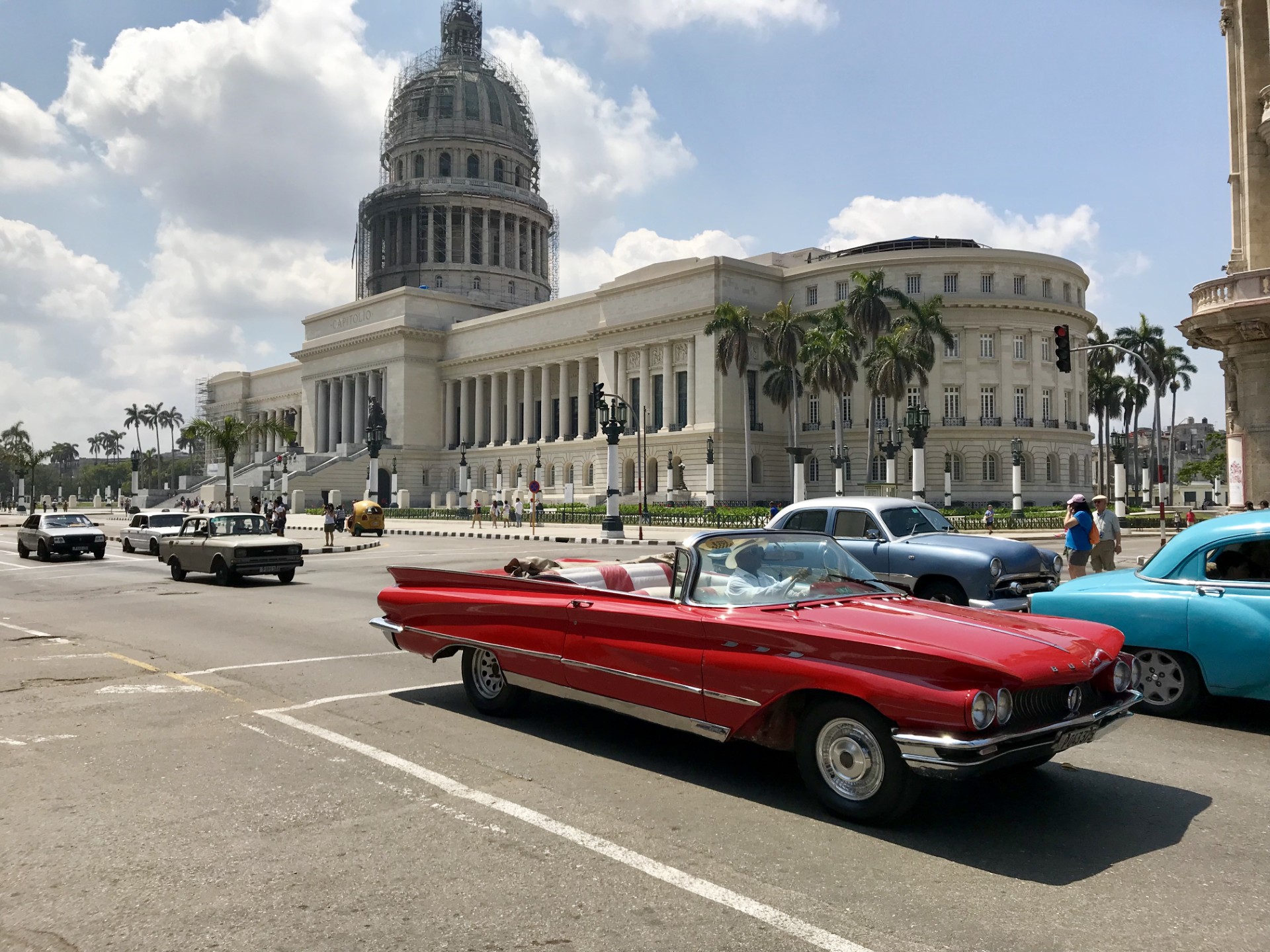 Bil i Cuba Rejser til Cuba