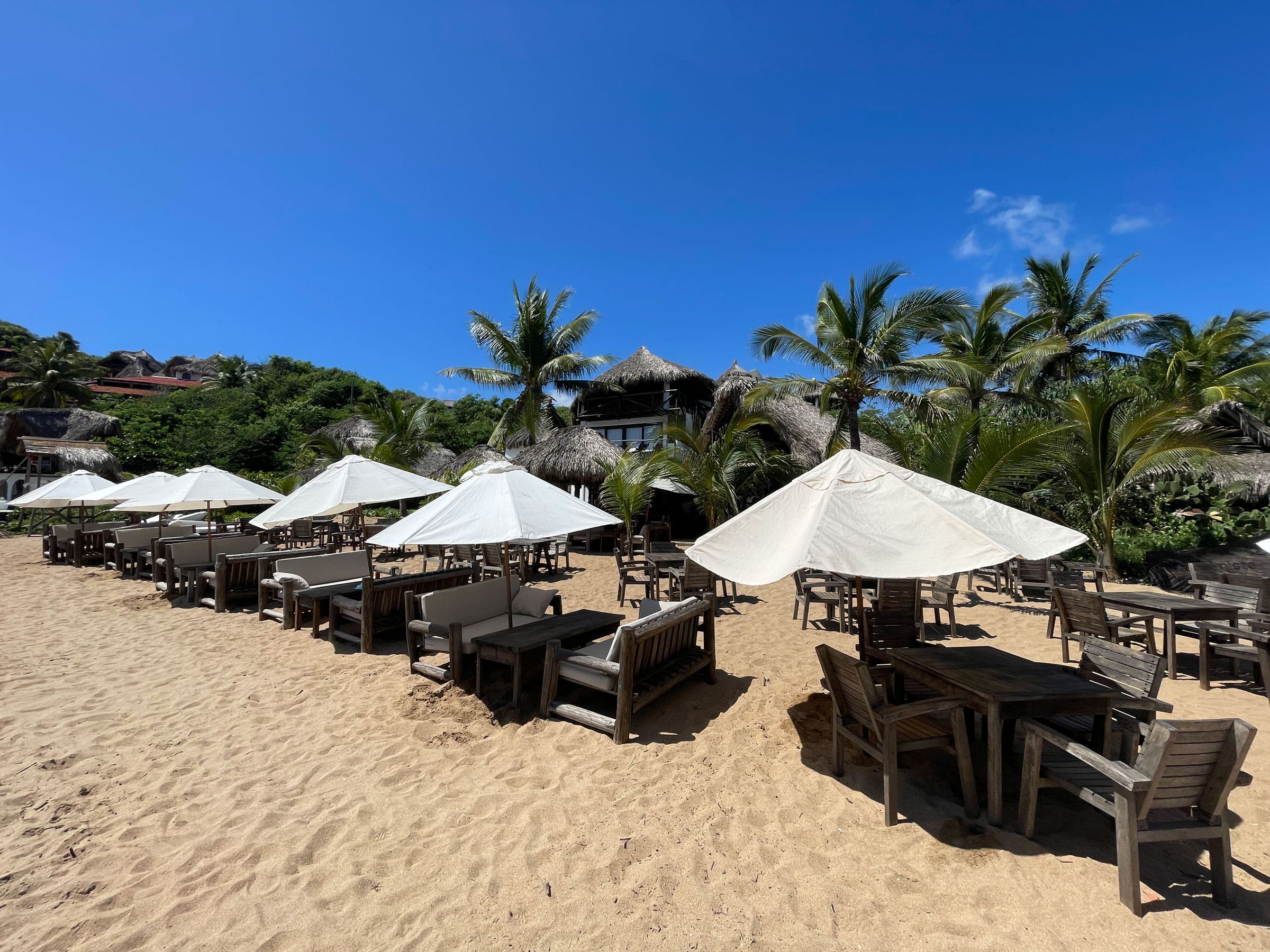 Mazunte i Mexico Mazunte i Mexico