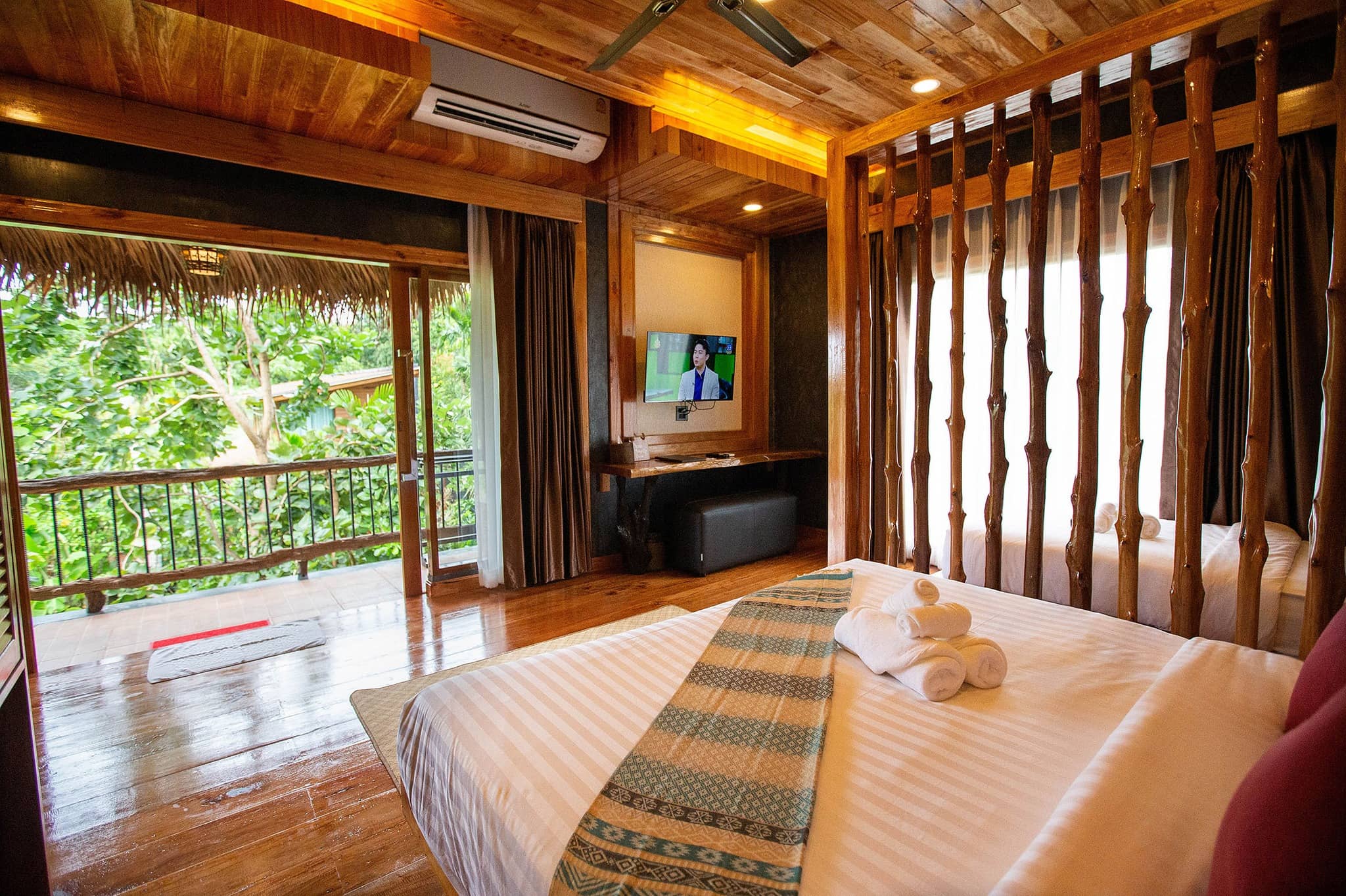 Rejser til Thailand - Rejser til Koh Libong - Thailands 4 lækreste resorts