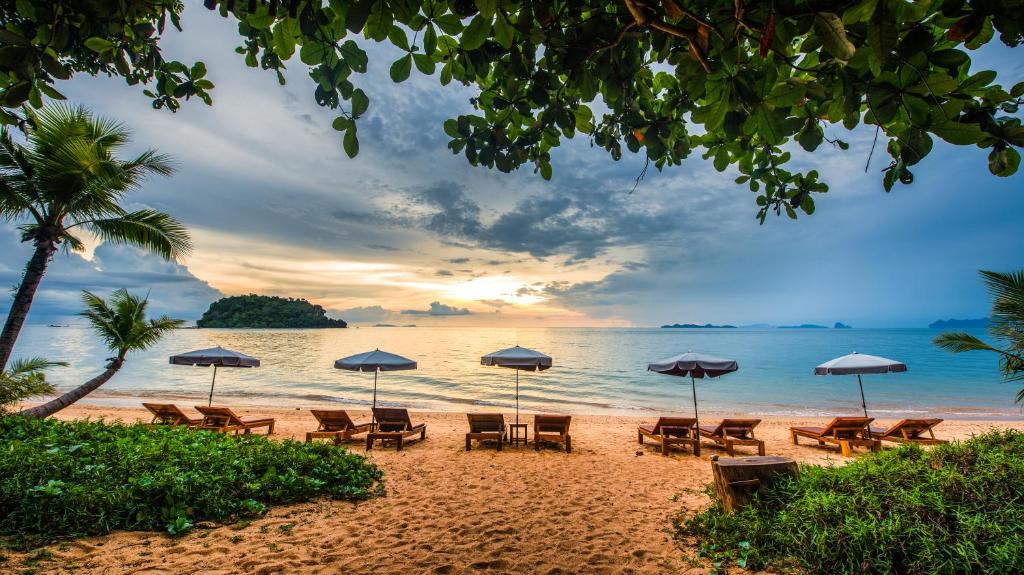 Rejser til Thailand - Rejser til Koh Libong - Thailands 4 lækreste resorts