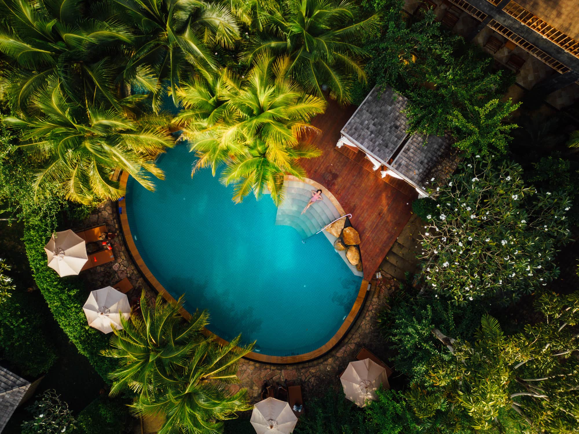 Rejser til Thailand - Rejser til Koh Libong - Thailands 4 lækreste resorts