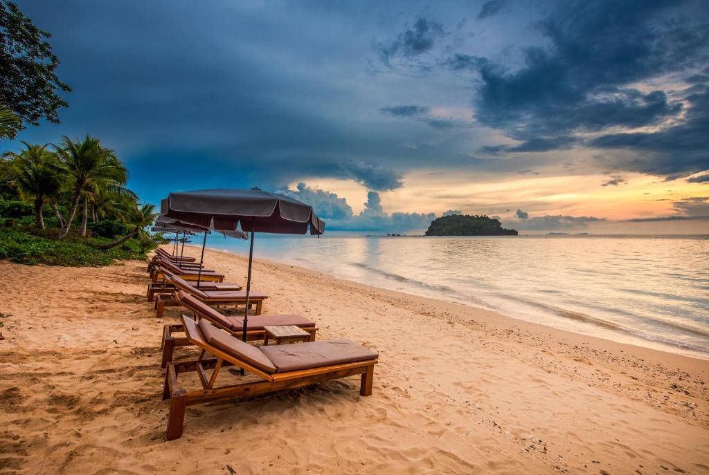 Rejser til Thailand - Rejser til Koh Libong - Thailands 4 lækreste resorts