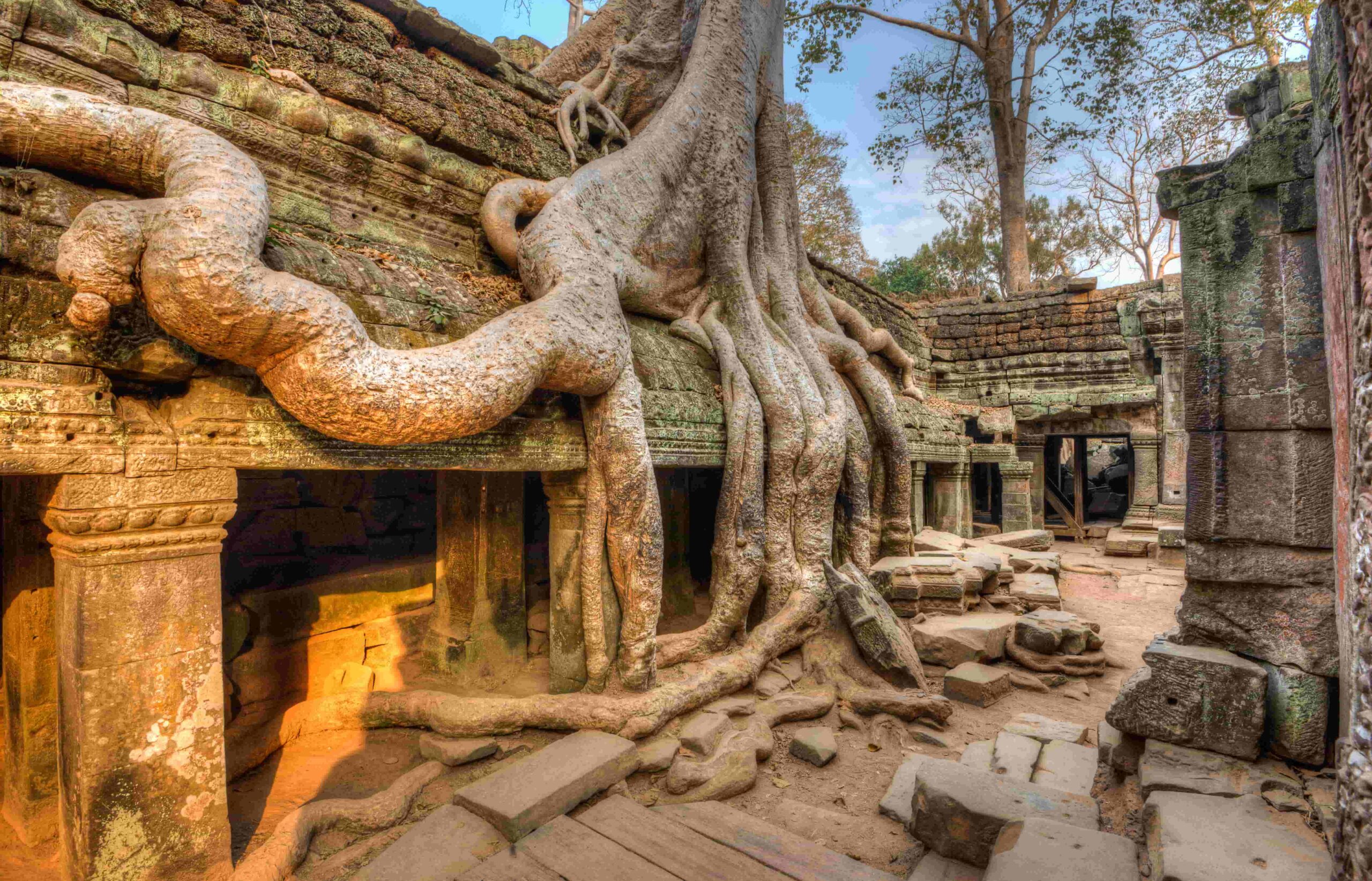 Asiens smukkeste steder - Cambodia - Angkor Wat