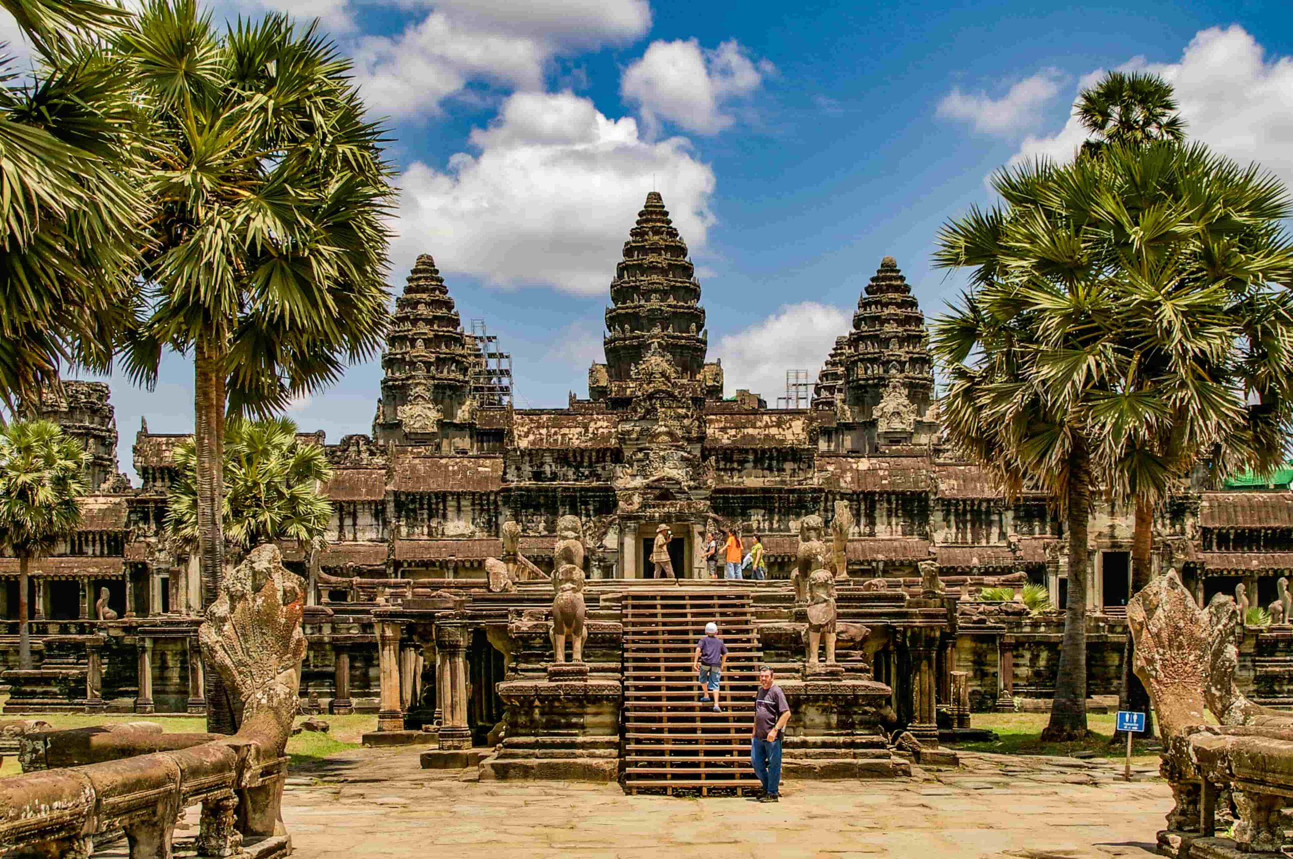Asiens smukkeste steder - Cambodia - Angkor Wat