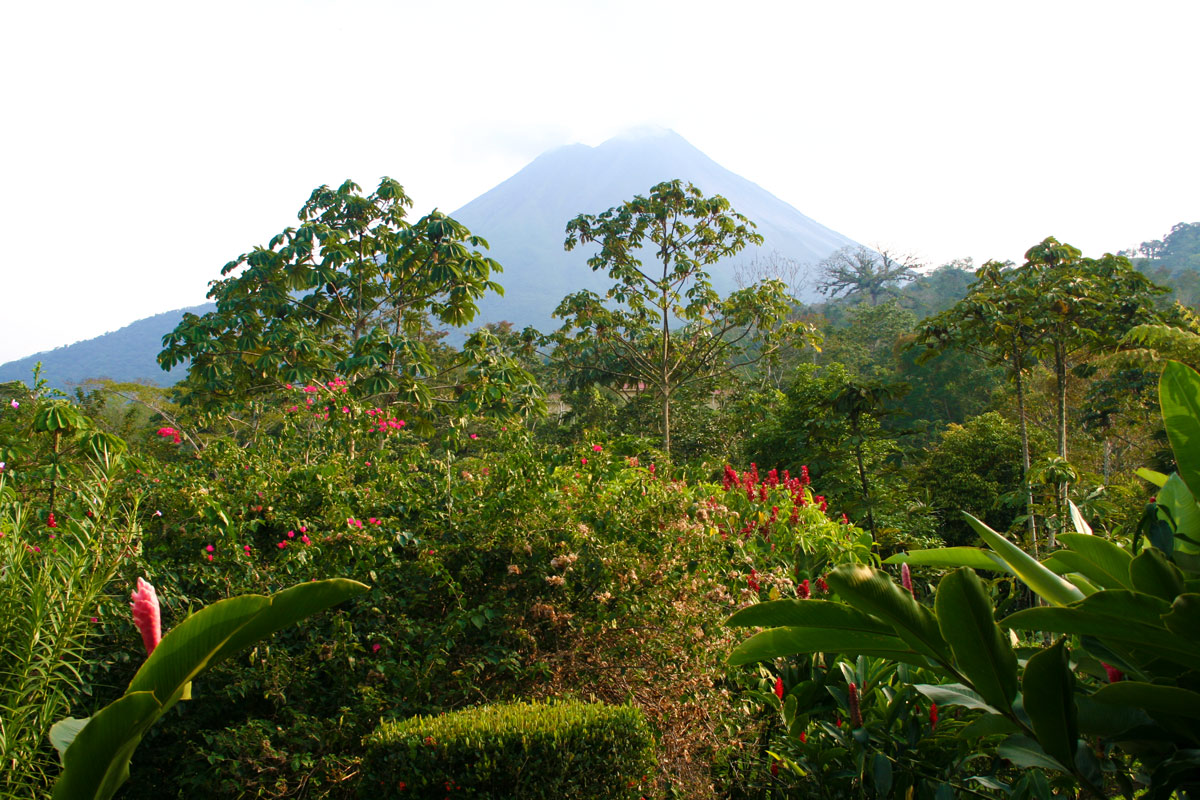 Rejser til Costa Rica - Familieferie