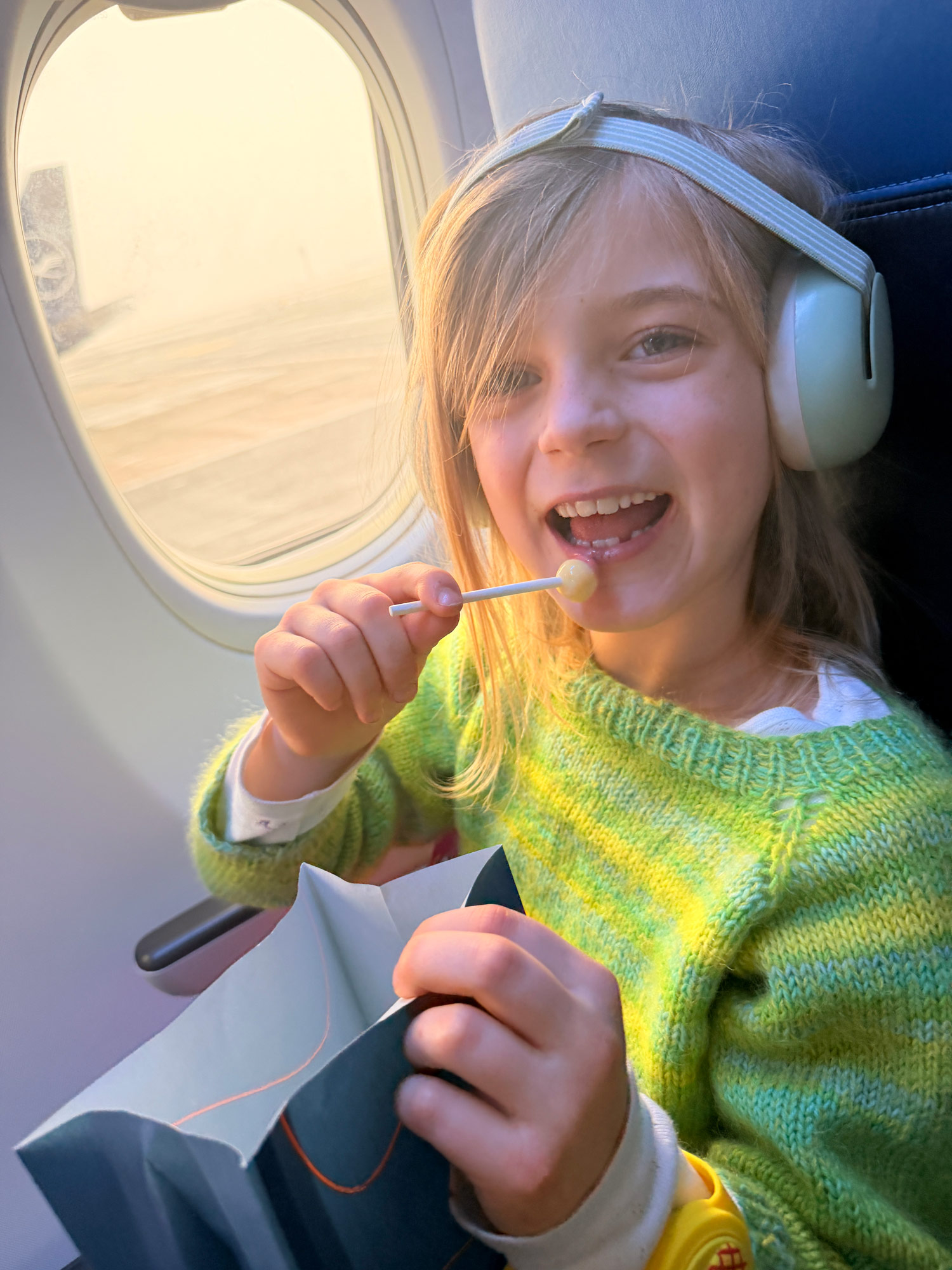 10 tips til at rejse med børn