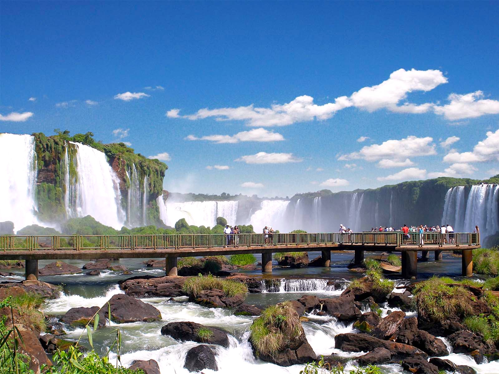 Iguazu Rejser til Brasilien