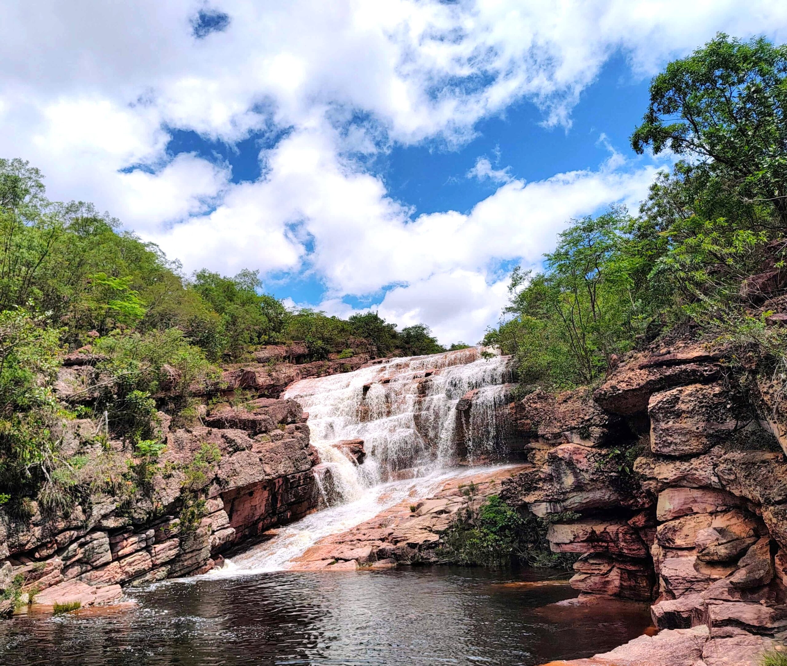 Chapada Diamantina Rejser til Brasilien