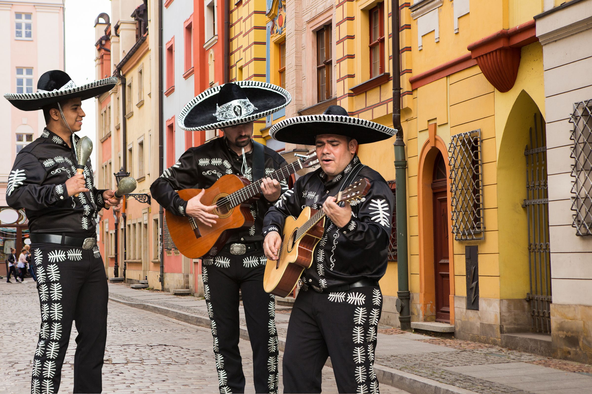 Rejser til Mexico