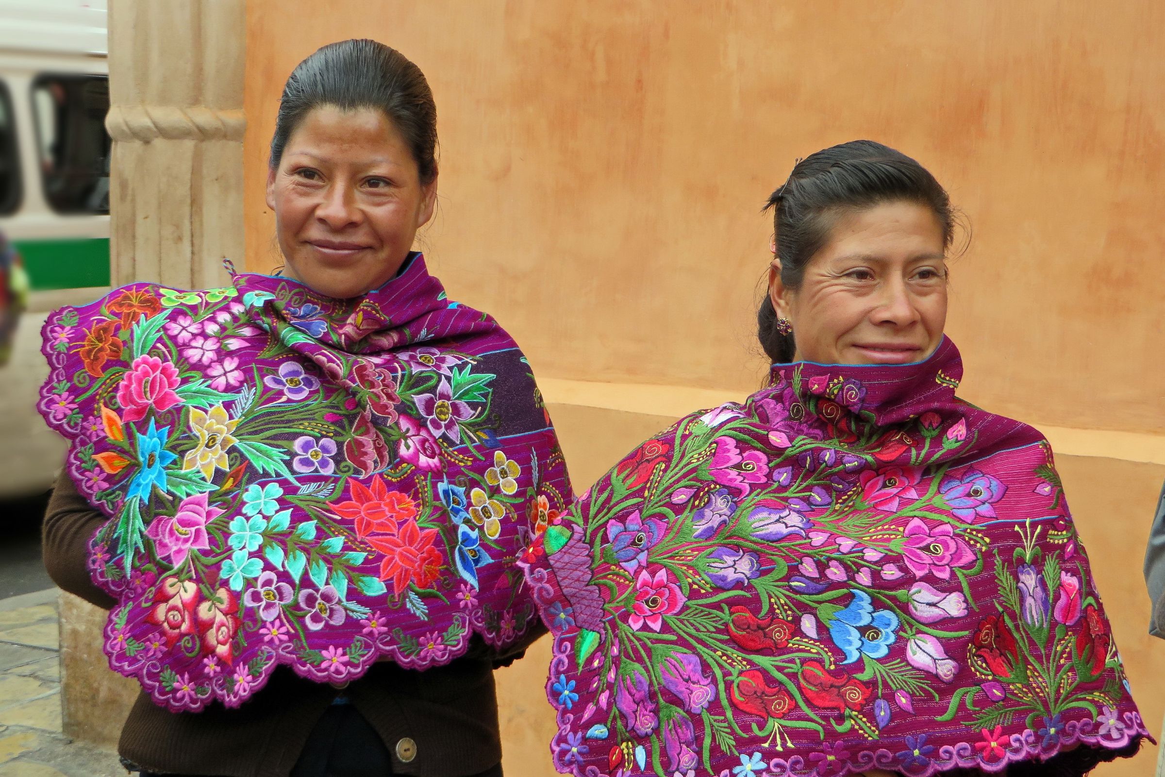 Rejser til Mexico