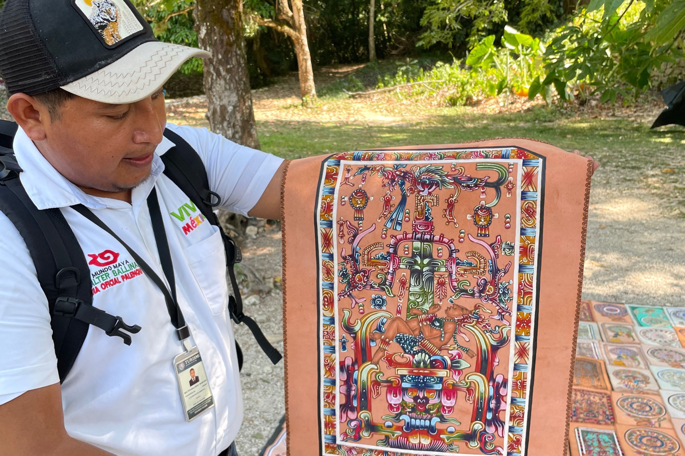 Rejser til Mexico