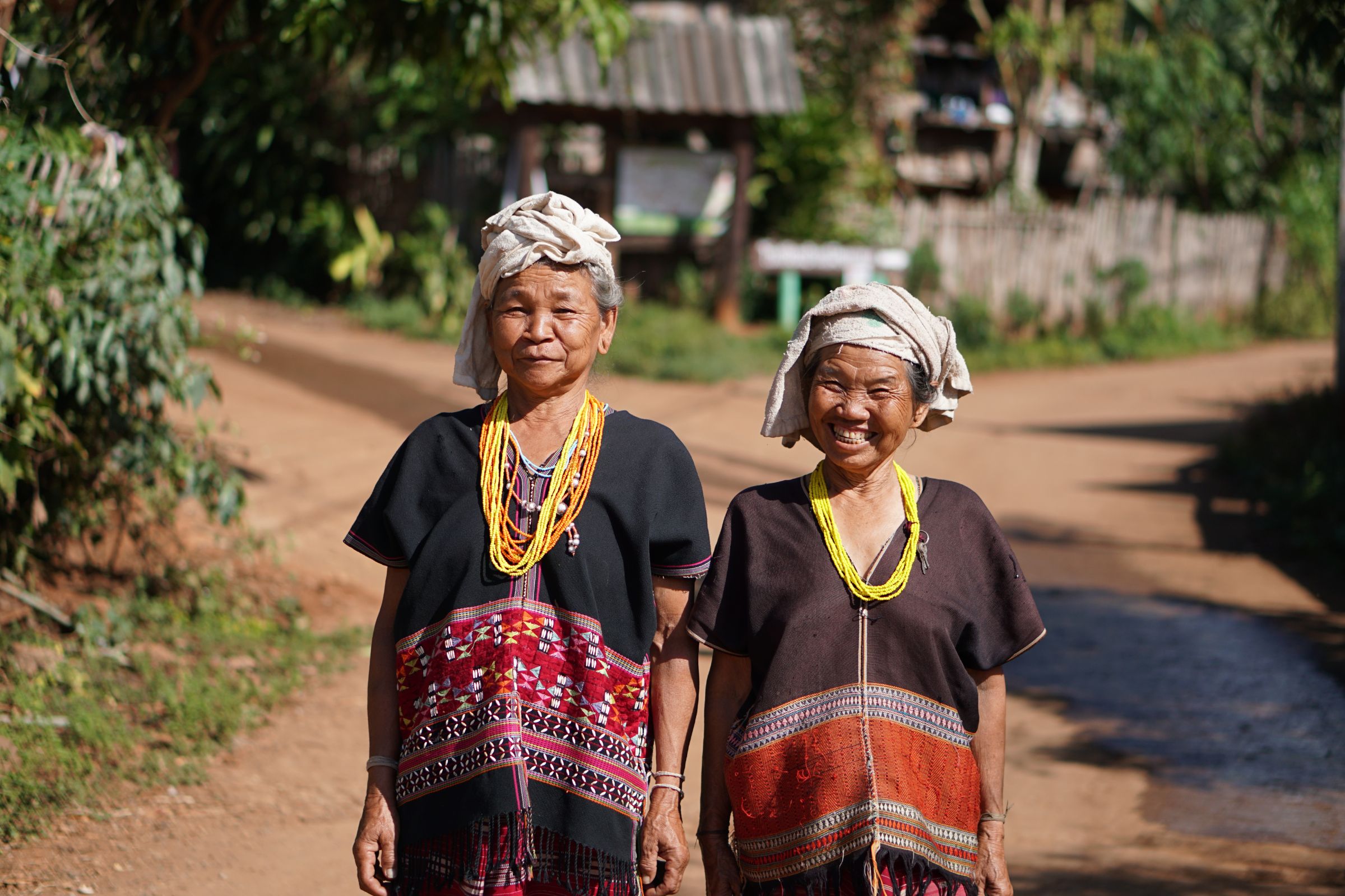 Rejser til Thailand