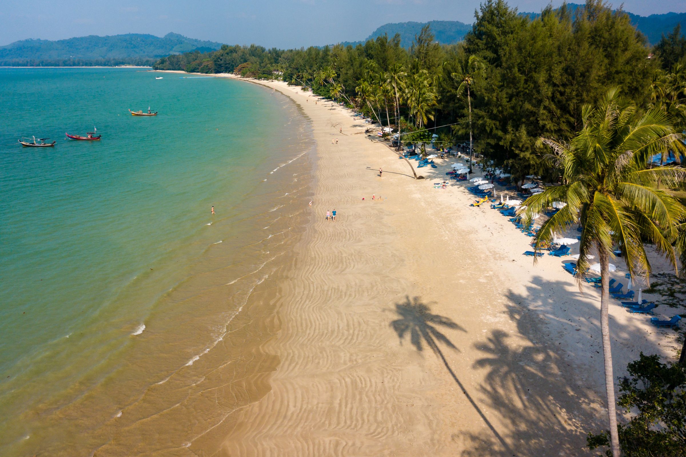 Rejser til Thailand