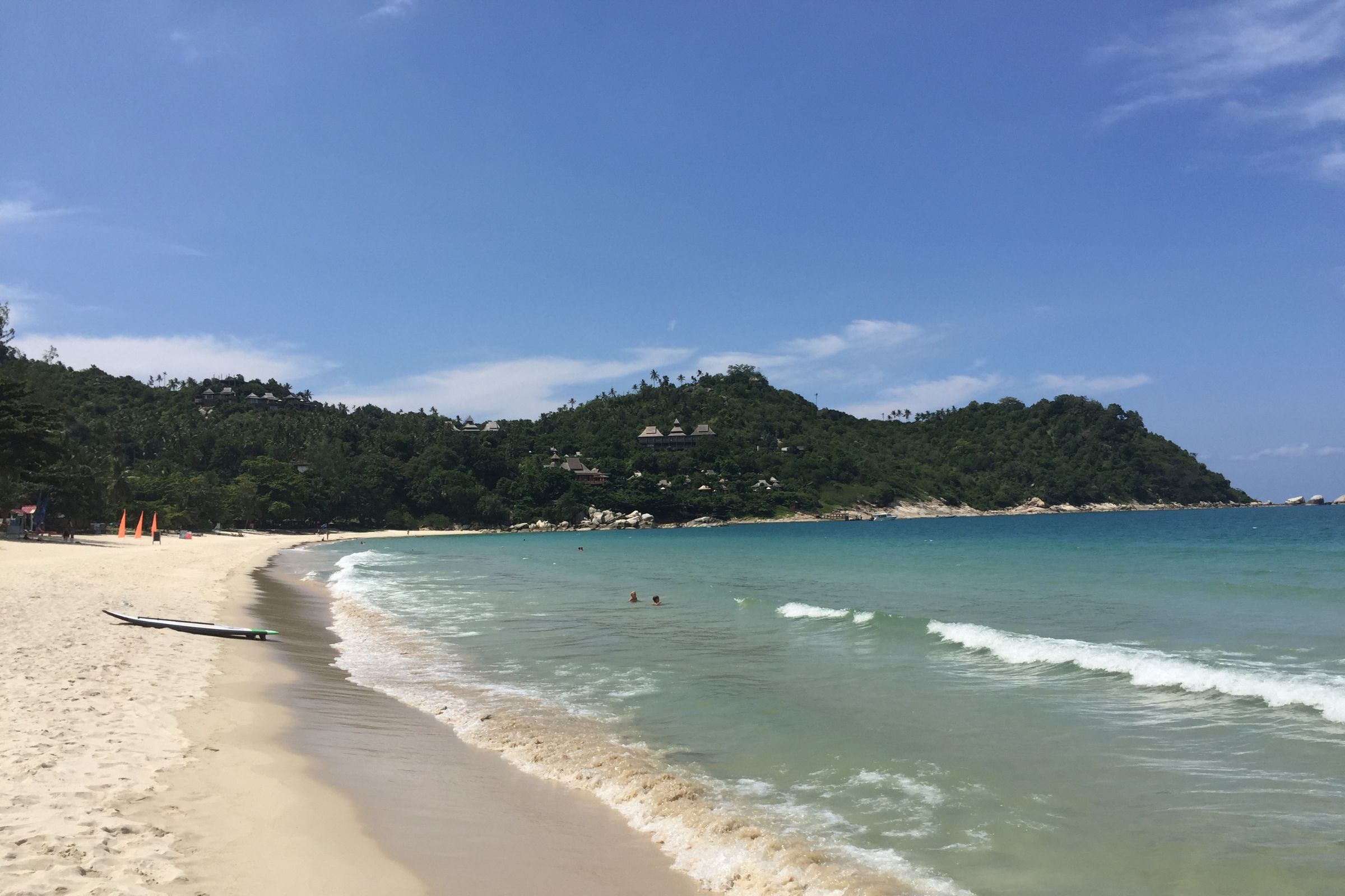 Rejser til Thailand