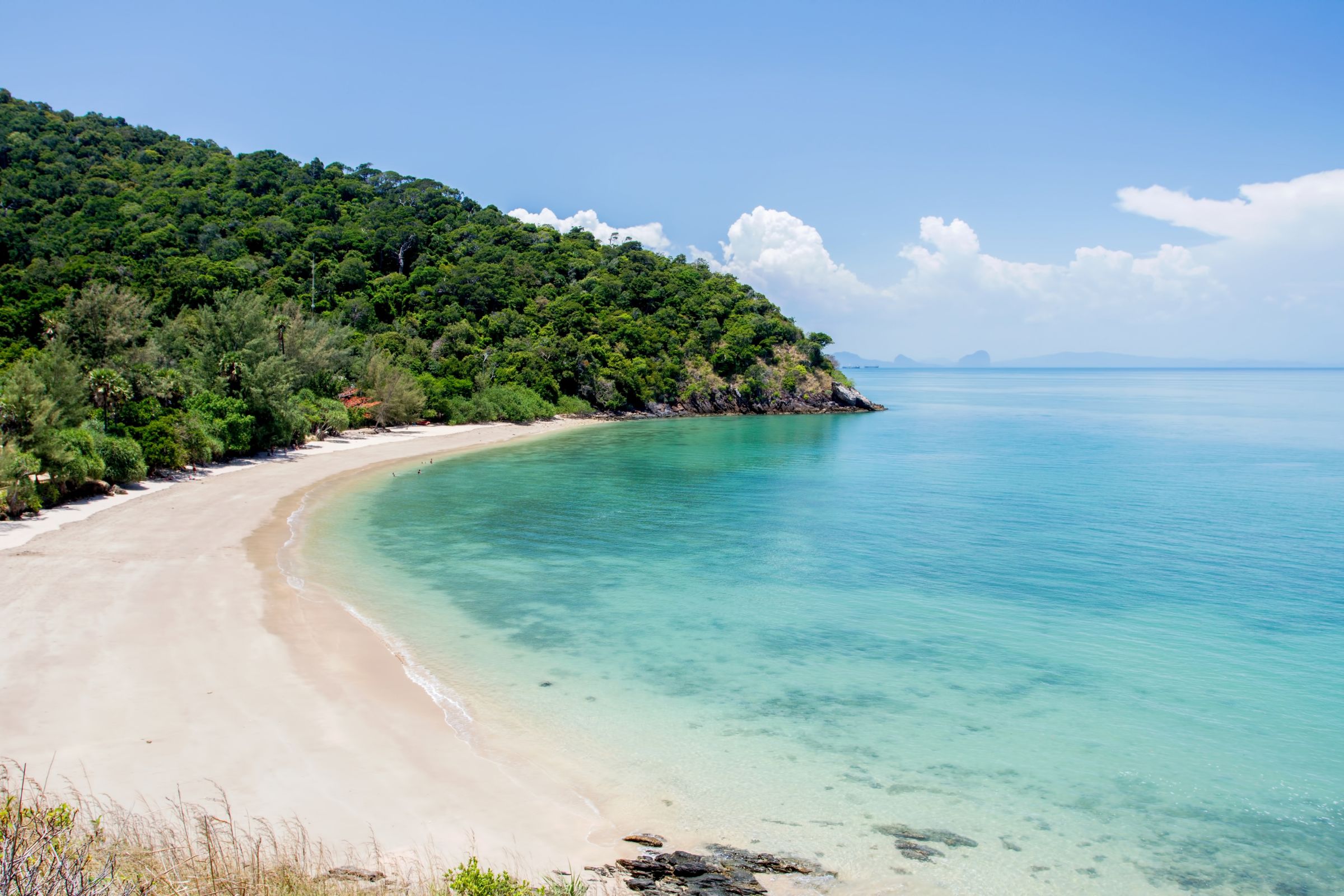 Rejser til Thailand