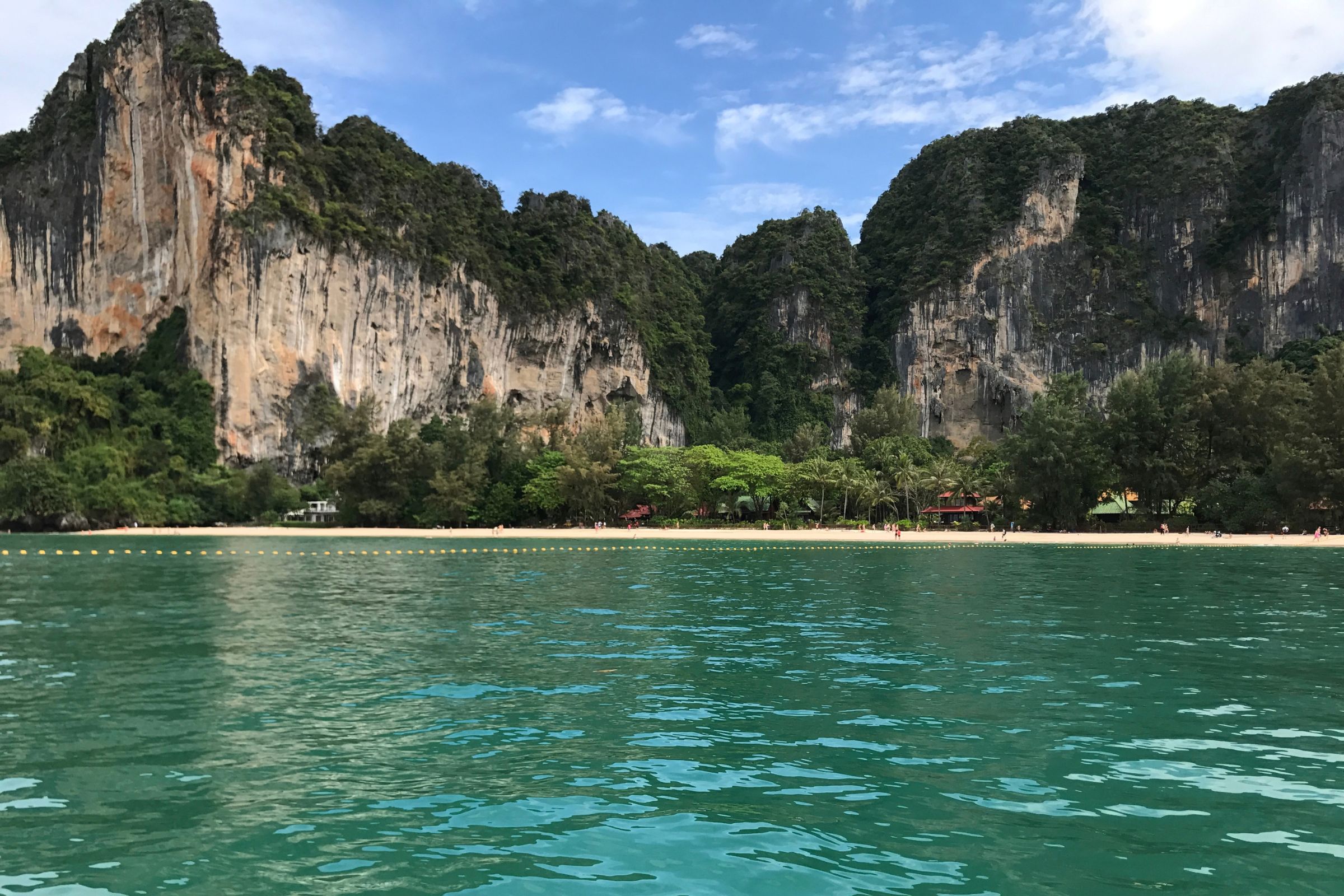 Rejser til Thailand
