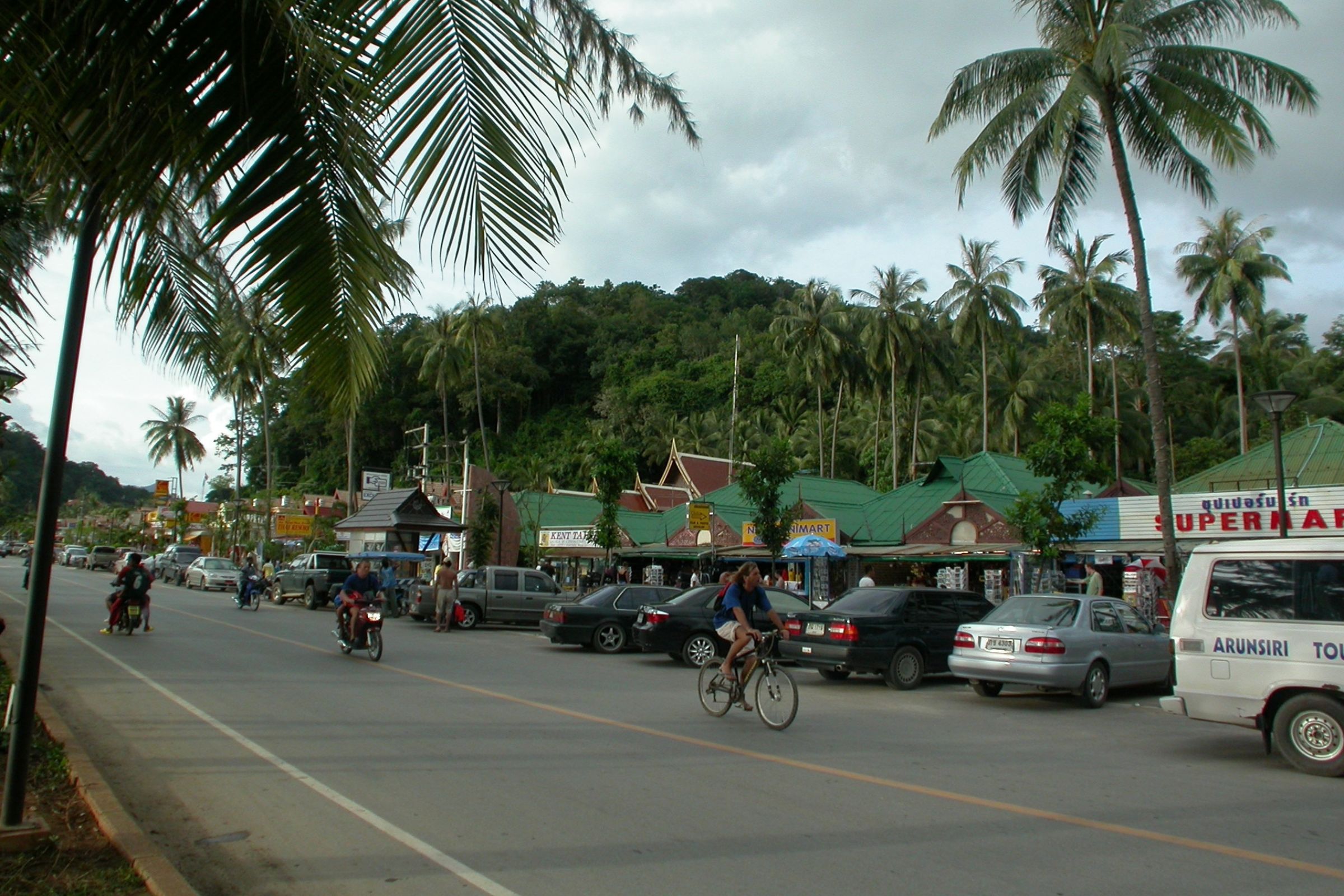 Rejser til Thailand