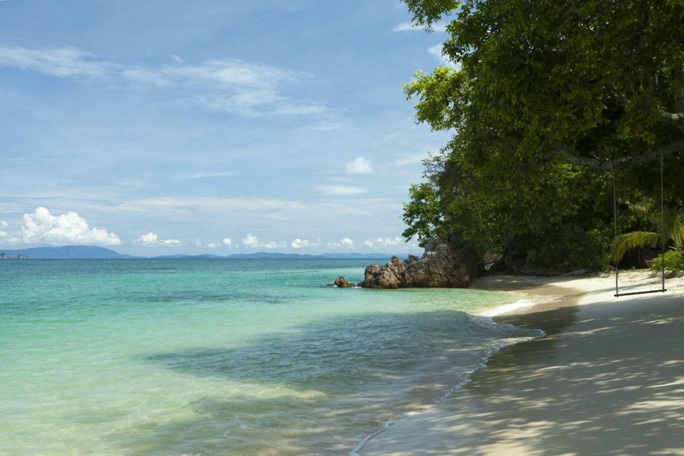 Rejser til Thailand