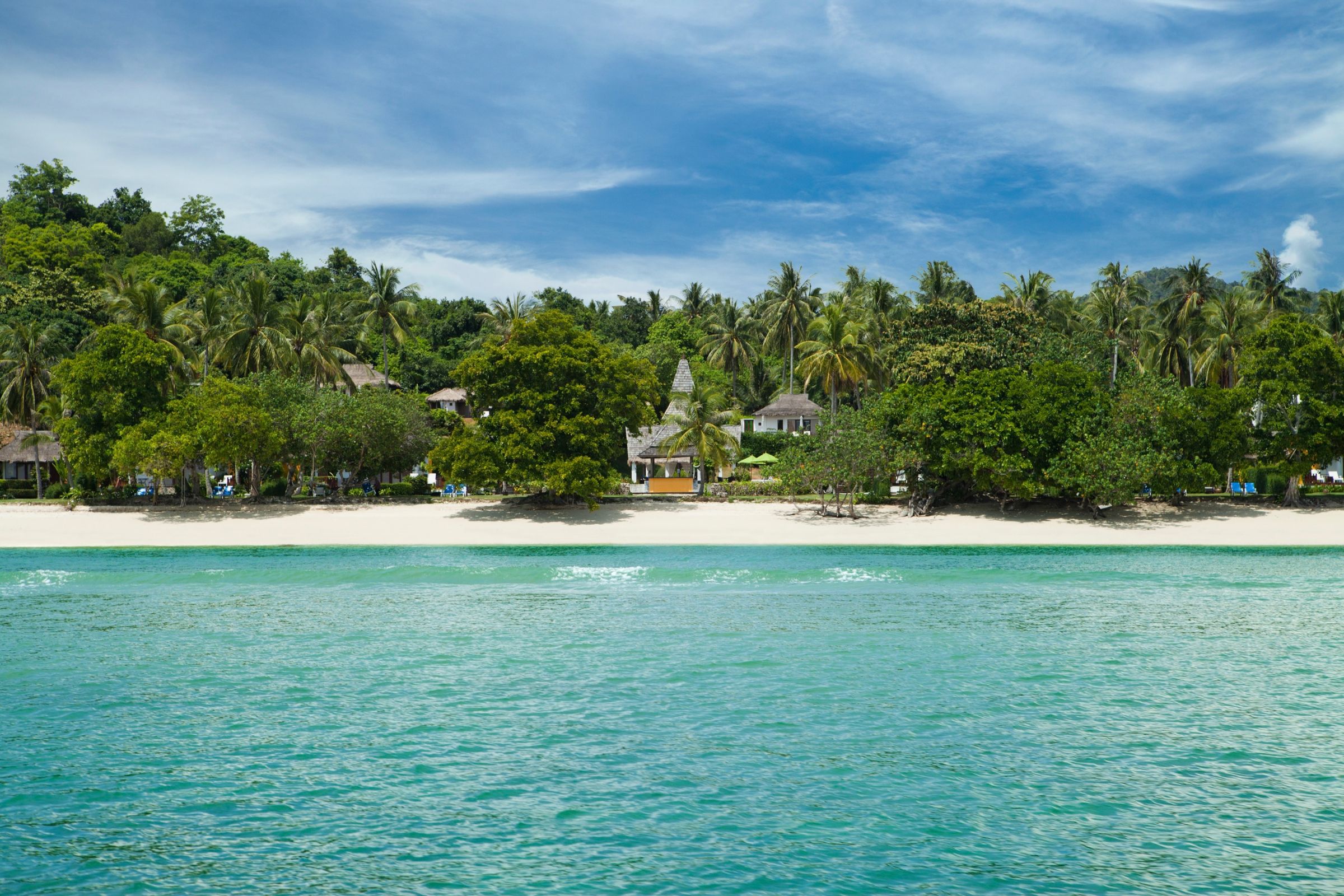 Rejser til Thailand