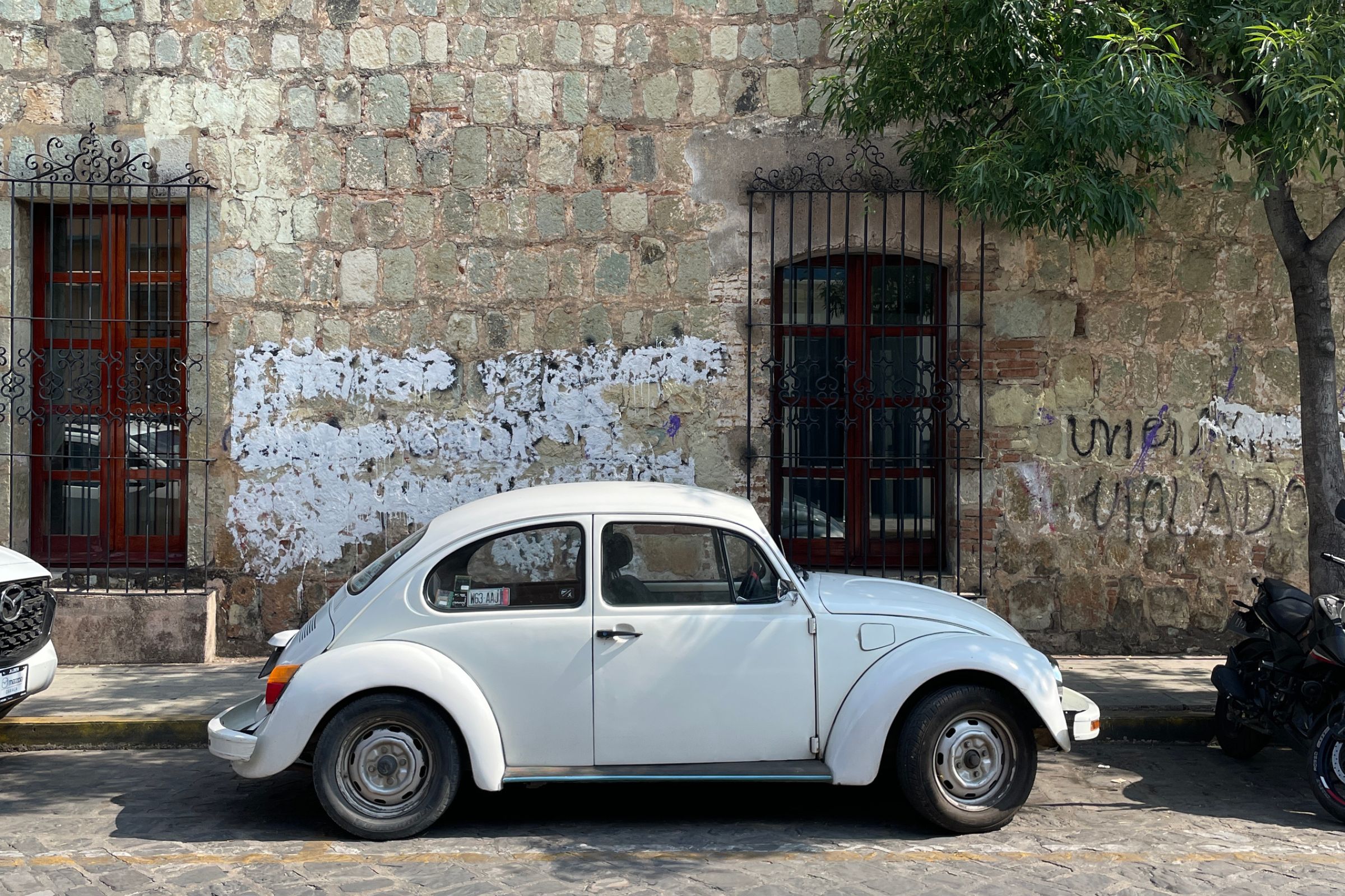 Rejser til Oaxaca i Mexico