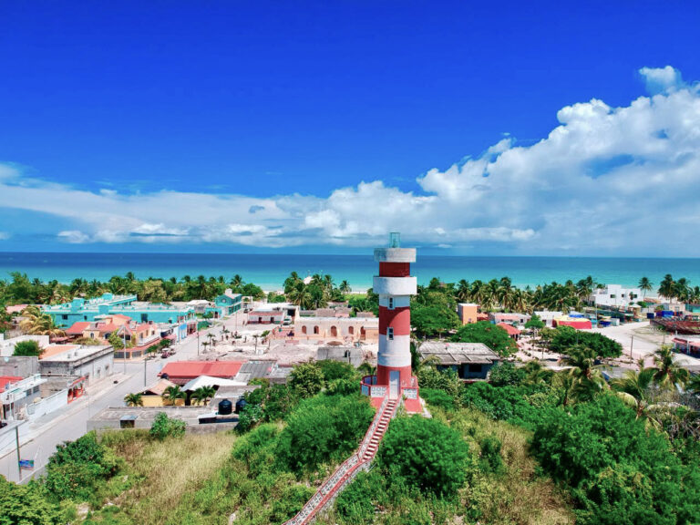 Rejser til El Cuyo i Mexico Rejser til El Cuyo i Mexico