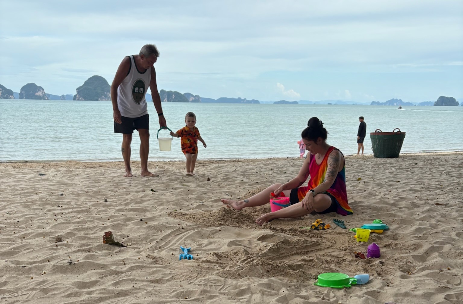 Generationsrejse - Rejser til Thailand - Rejser til Krabi - Tub Kaek Sunset Beach Resort - Elixir Koh Yao Yai - Koh Jum Beach Villas