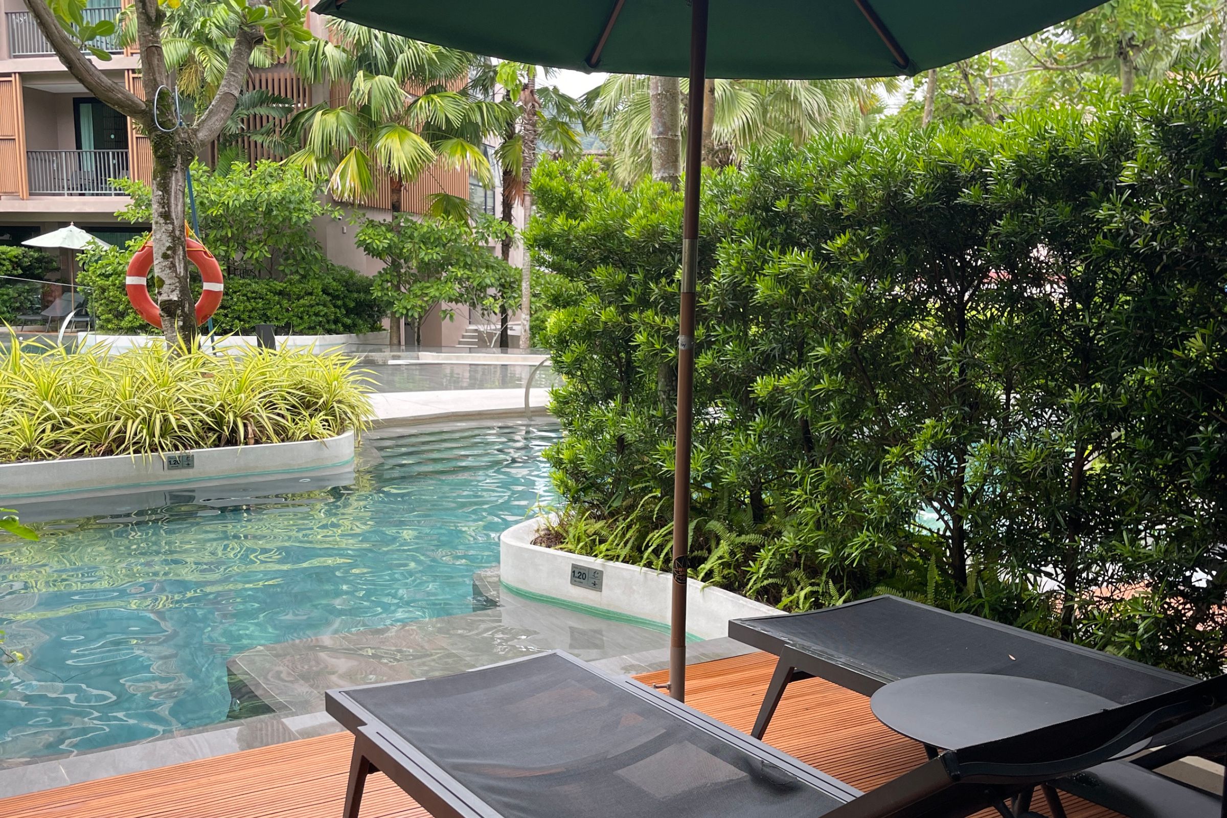 Rejser til Thailand