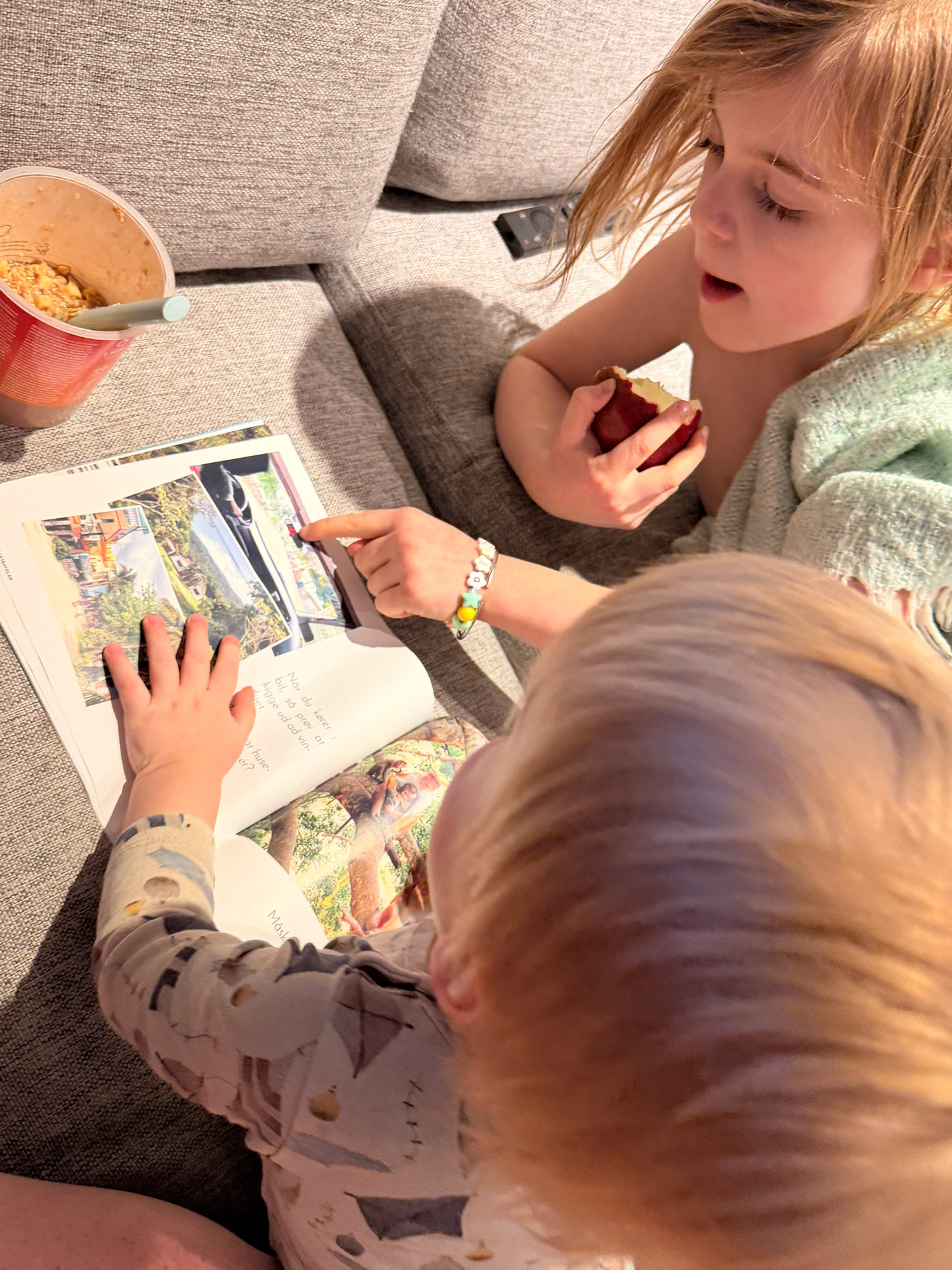 10 tips til at rejse med børn