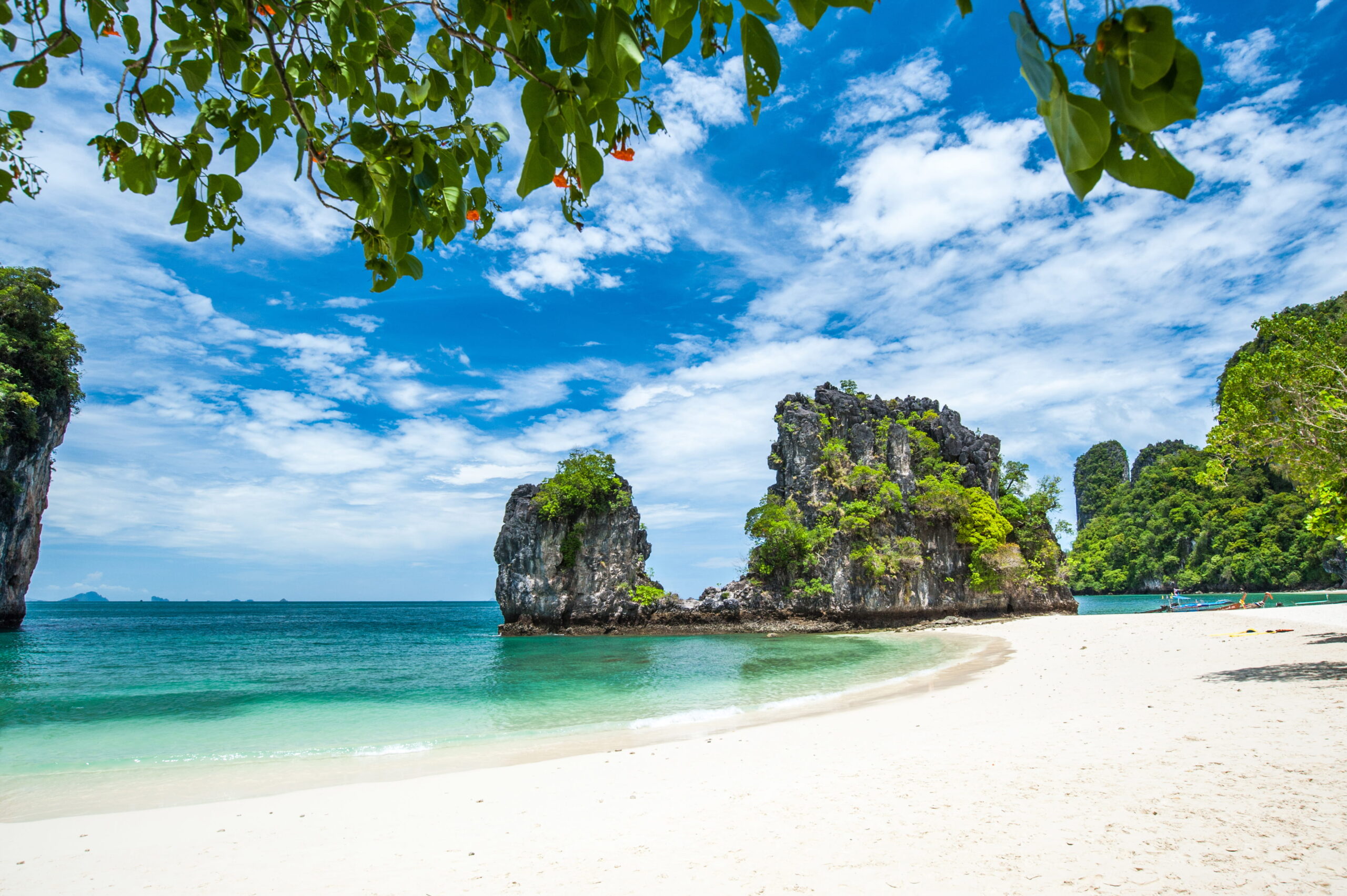 Hong Island Rejser til Thailand, Rejser til Krabi