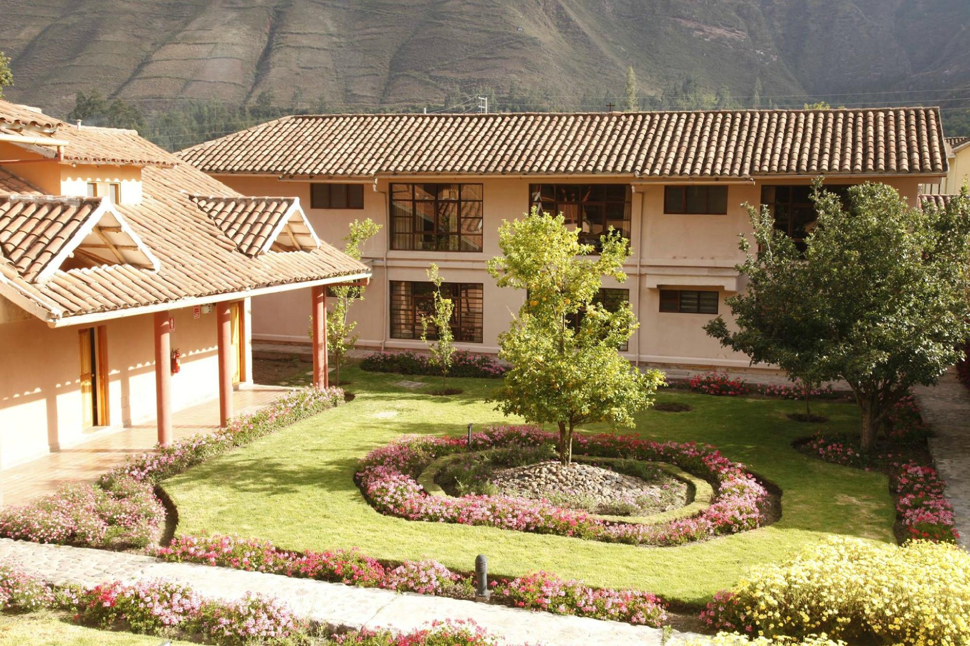 Hotel La Casona de Yucay (2) Hotel La Casona de Yucay (2)