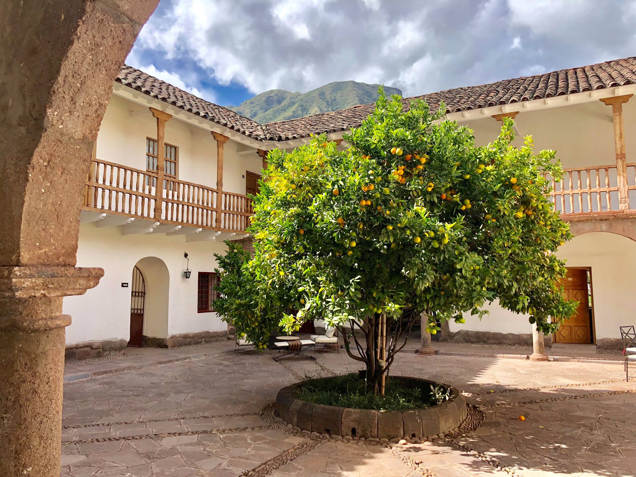 Hotel La Casona de Yucay (3) Hotel La Casona de Yucay (3)