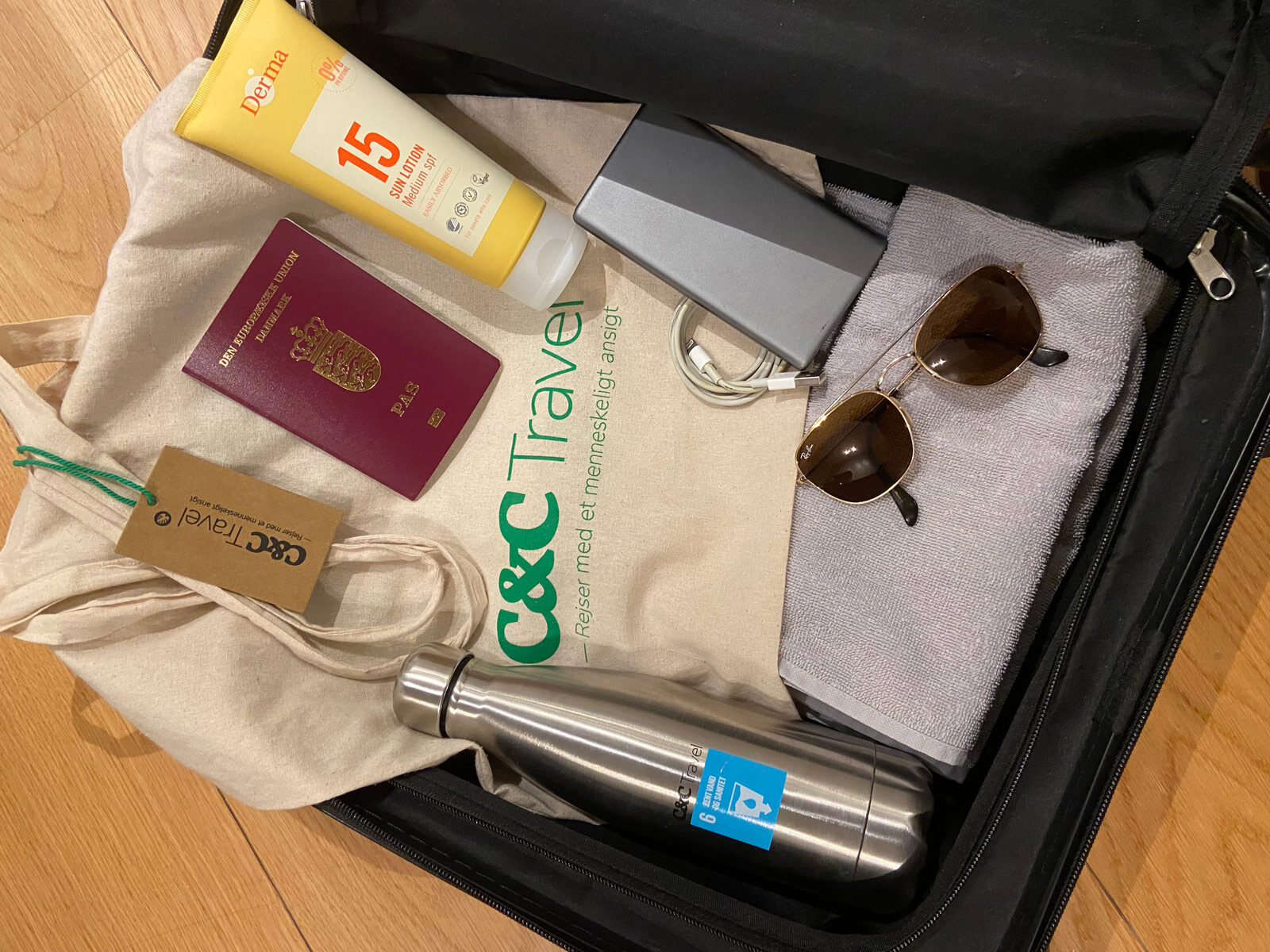 10 tips til at rejse med børn