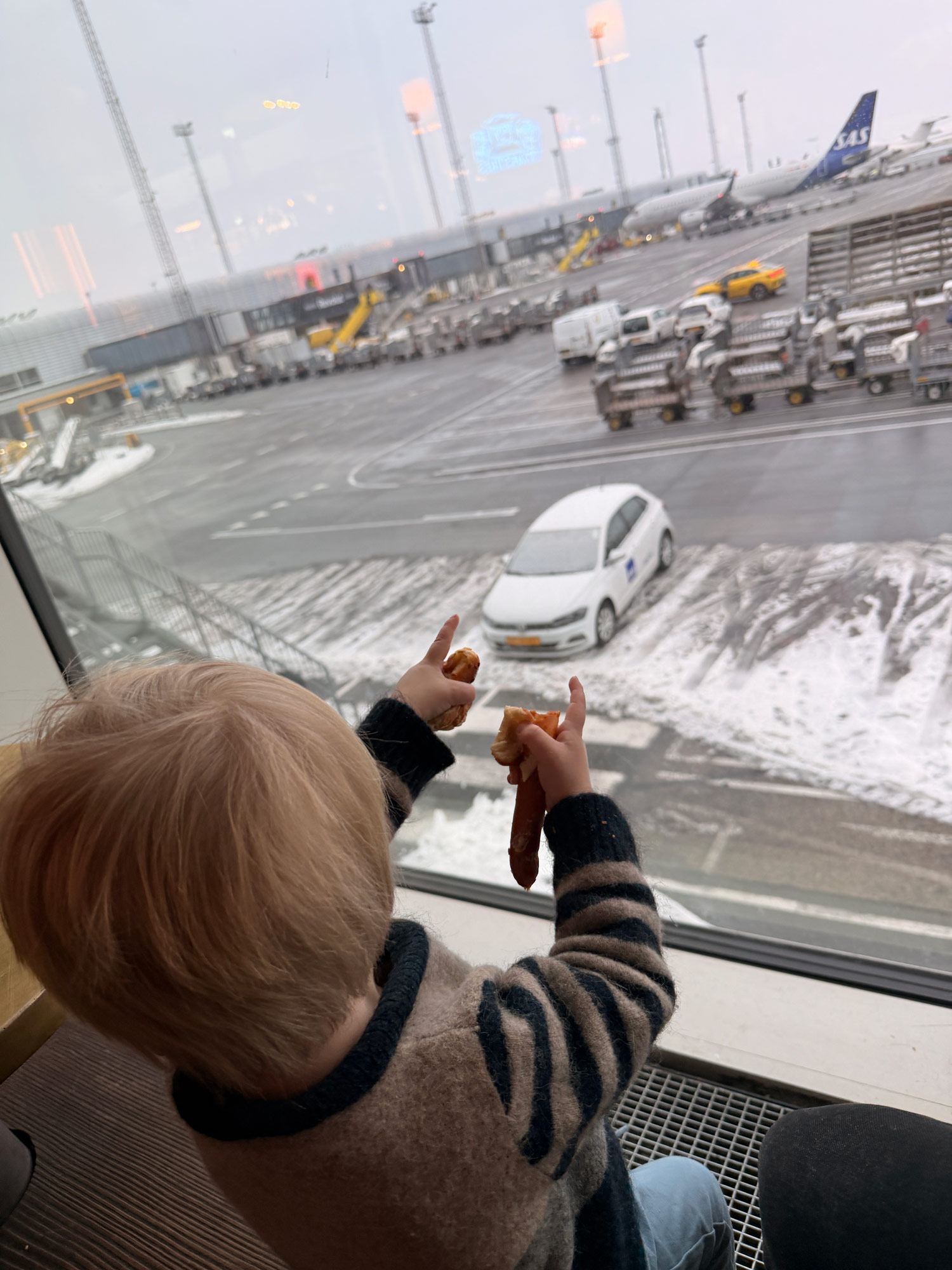 10 tips til at rejse med børn